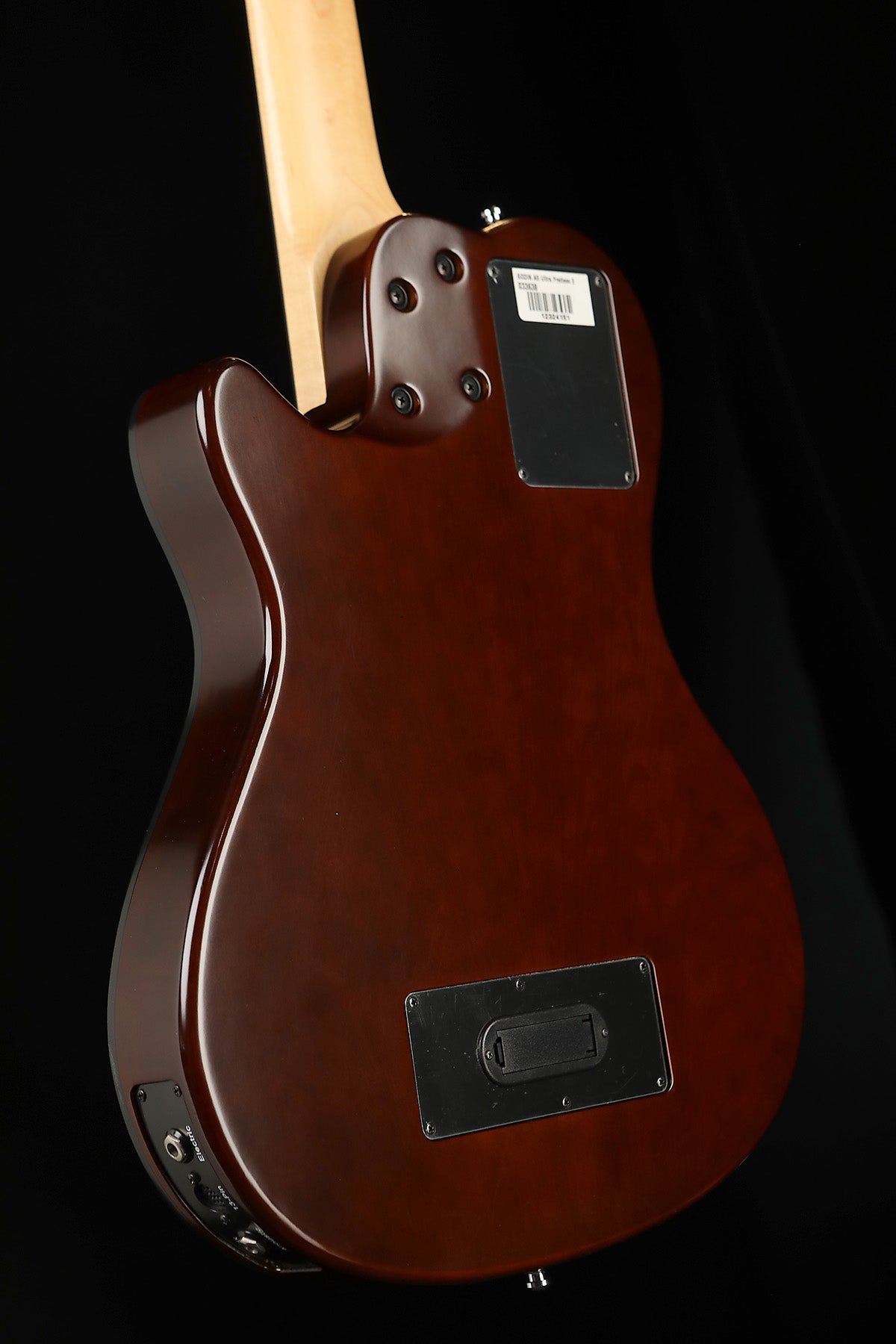 Preloved Godin A5 Fretless Multiac Bass - Bass Centre Music Store Melbourne