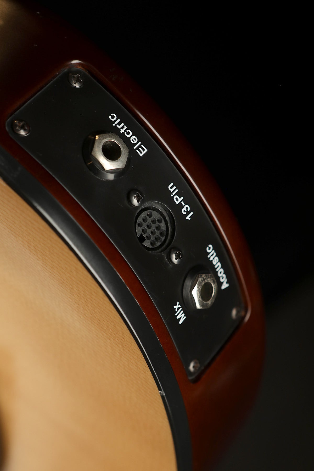 Preloved Godin A5 Fretless Multiac Bass - Bass Centre Music Store Melbourne