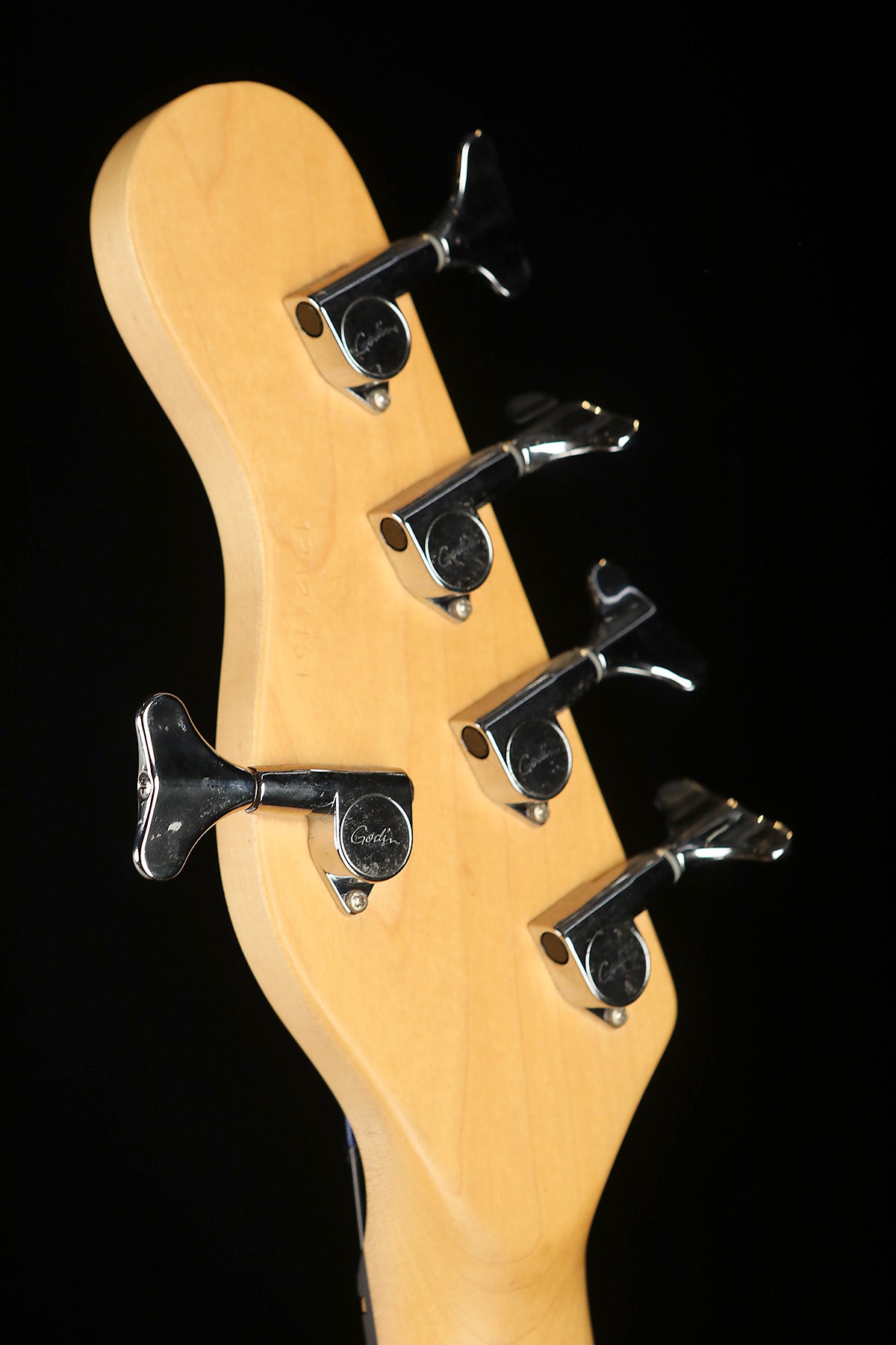 Preloved Godin A5 Fretless Multiac Bass - Bass Centre Music Store Melbourne