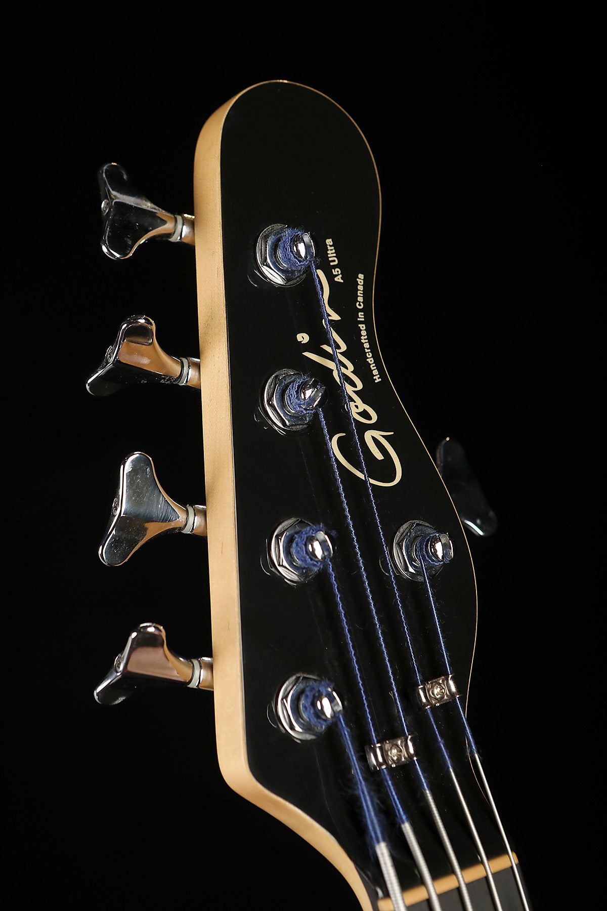 Preloved Godin A5 Fretless Multiac Bass - Bass Centre Music Store Melbourne