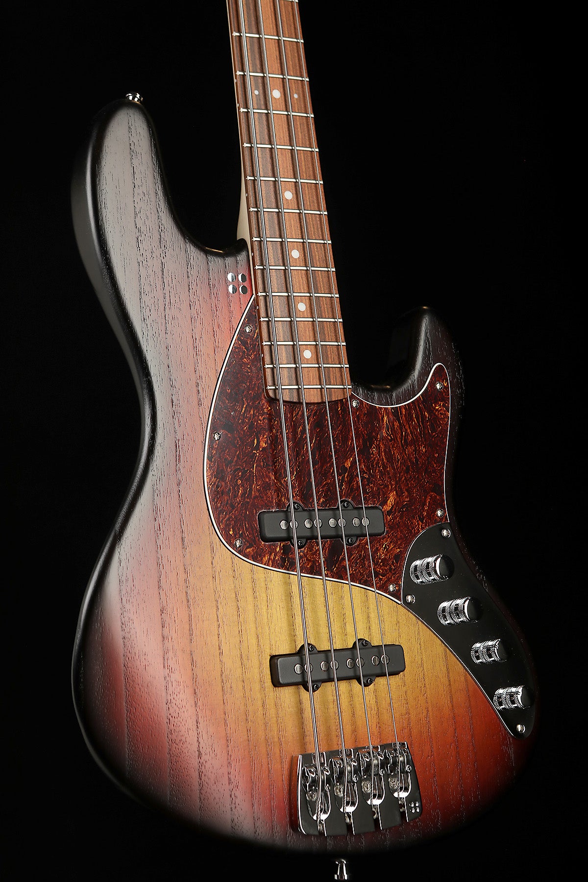 Sandberg TT4 Superlight 4 String Sunburst - Bass Centre Music Store Melbourne