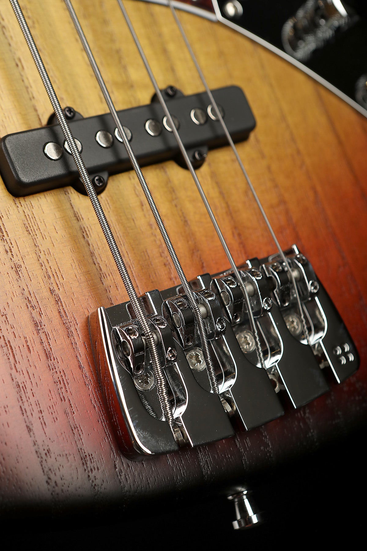 Sandberg TT4 Superlight 4 String Sunburst - Bass Centre Music Store Melbourne