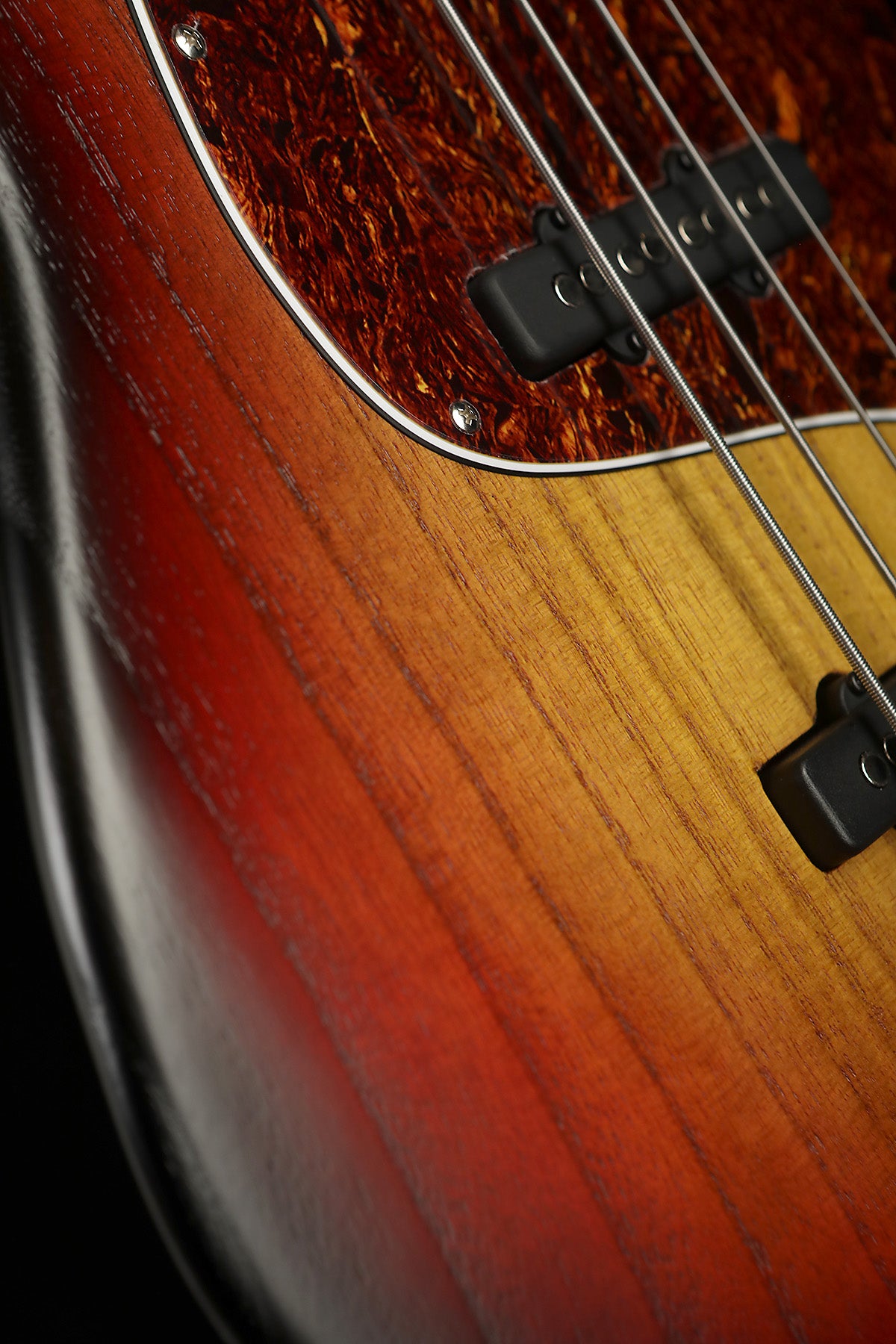 Sandberg TT4 Superlight 4 String Sunburst - Bass Centre Music Store Melbourne