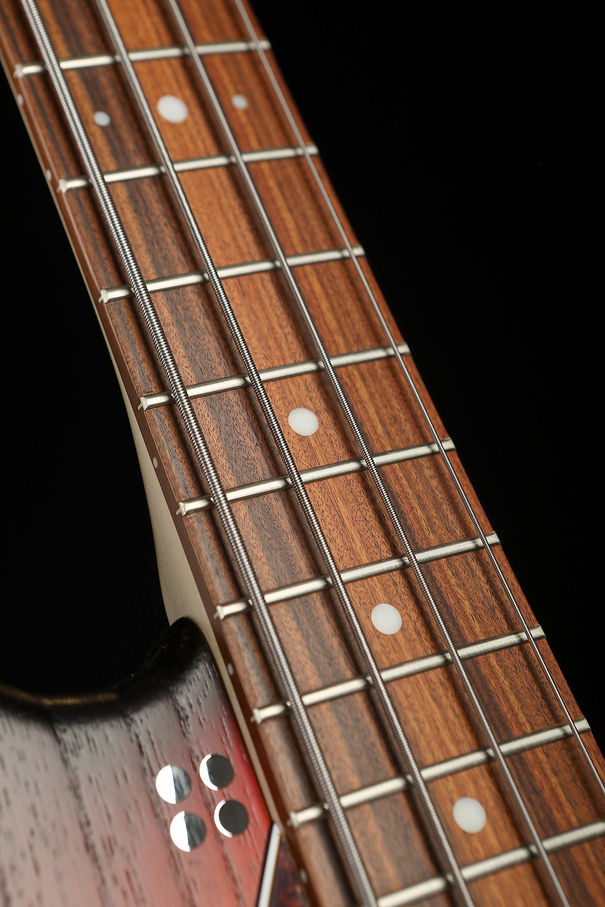 Sandberg TT4 Superlight 4 String Sunburst - Bass Centre Music Store Melbourne