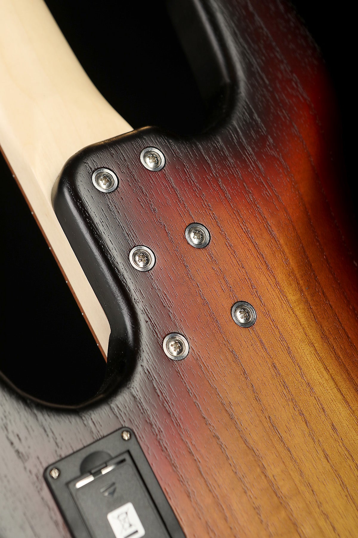 Sandberg TT4 Superlight 4 String Sunburst - Bass Centre Music Store Melbourne