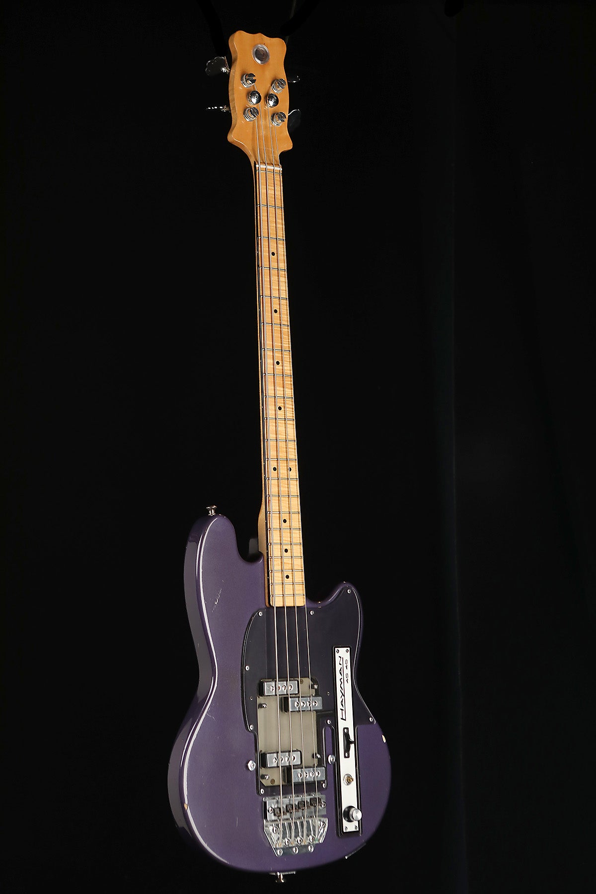 Preloved Hayman 4040 - Bass Centre Music Store Melbourne