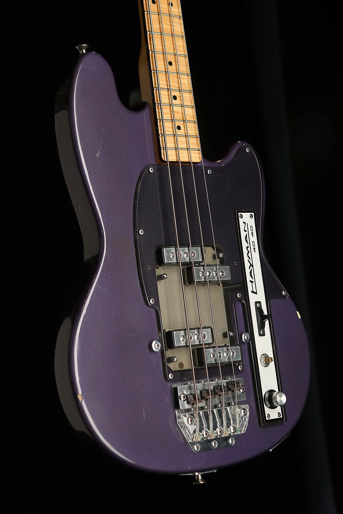 Preloved Hayman 4040 - Bass Centre Music Store Melbourne