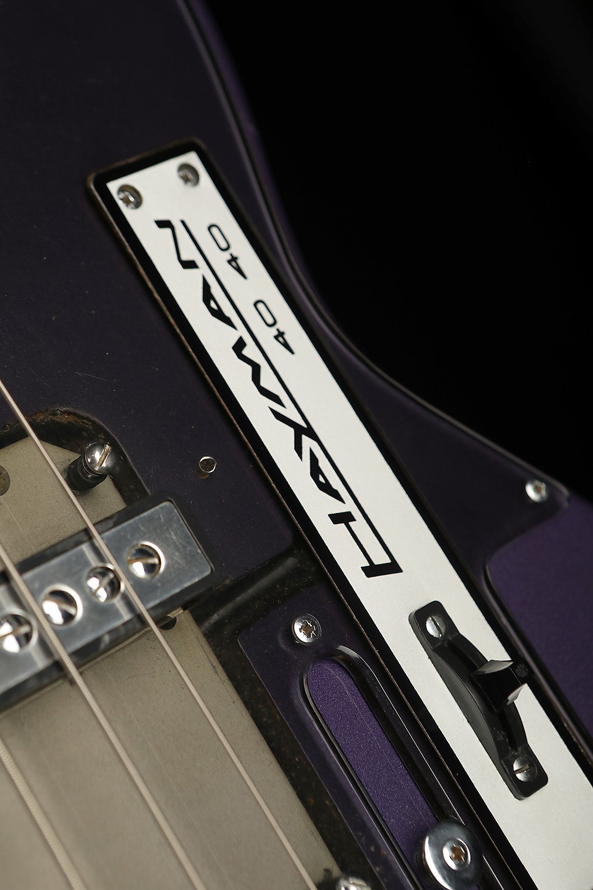 Preloved Hayman 4040 - Bass Centre Music Store Melbourne