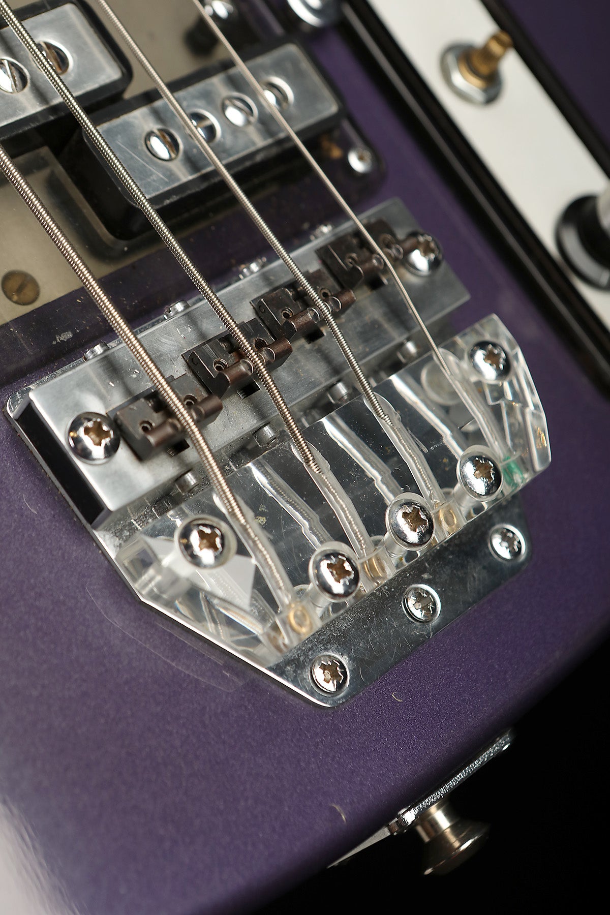 Preloved Hayman 4040 - Bass Centre Music Store Melbourne