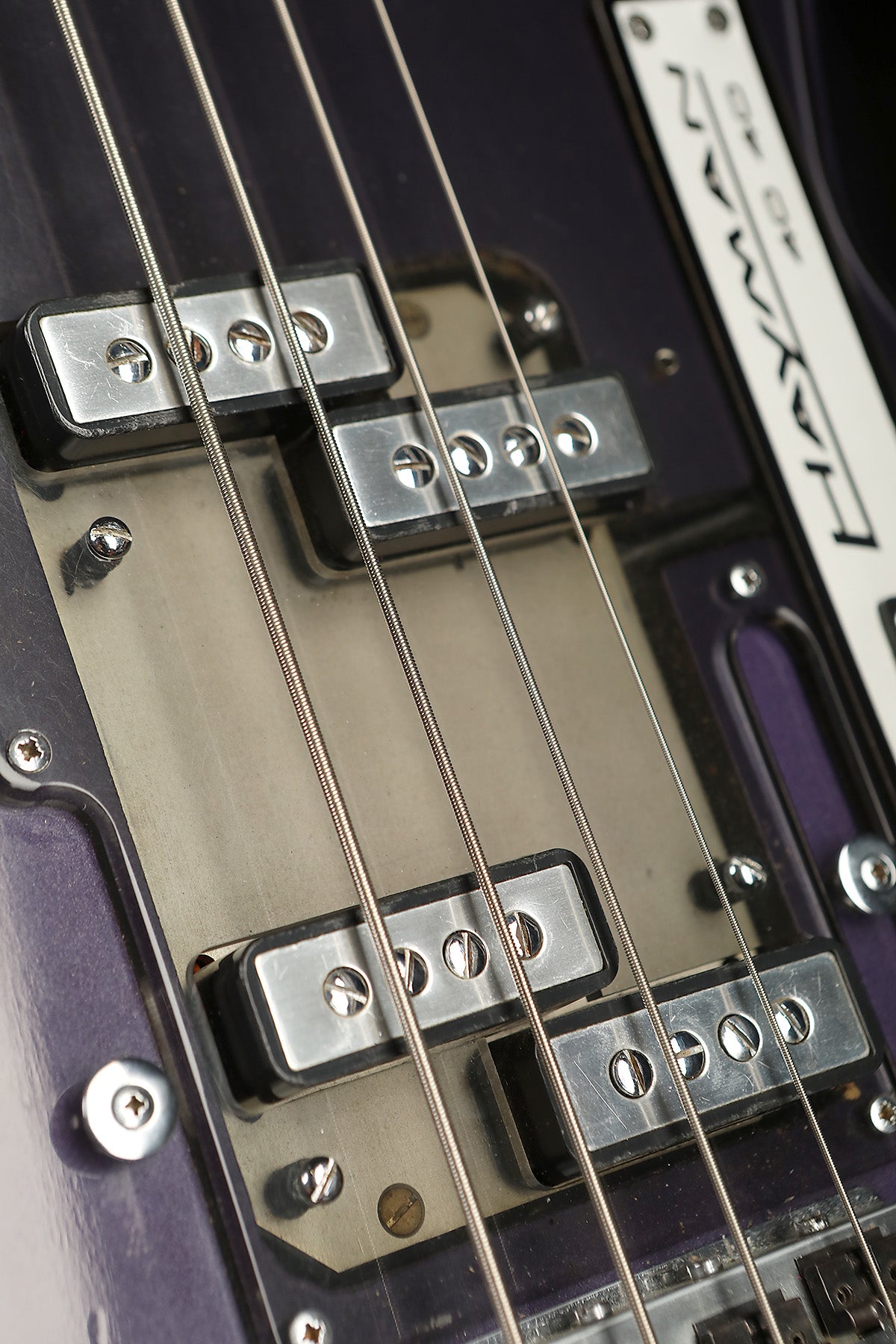 Preloved Hayman 4040 - Bass Centre Music Store Melbourne