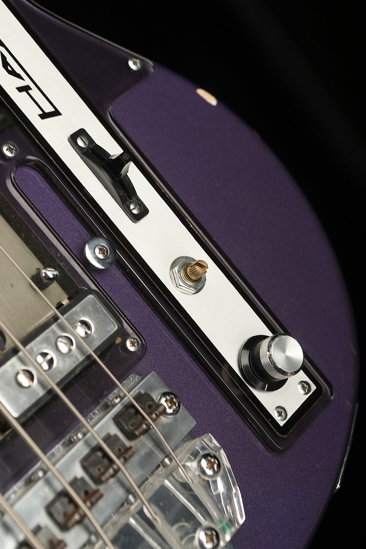 Preloved Hayman 4040 - Bass Centre Music Store Melbourne