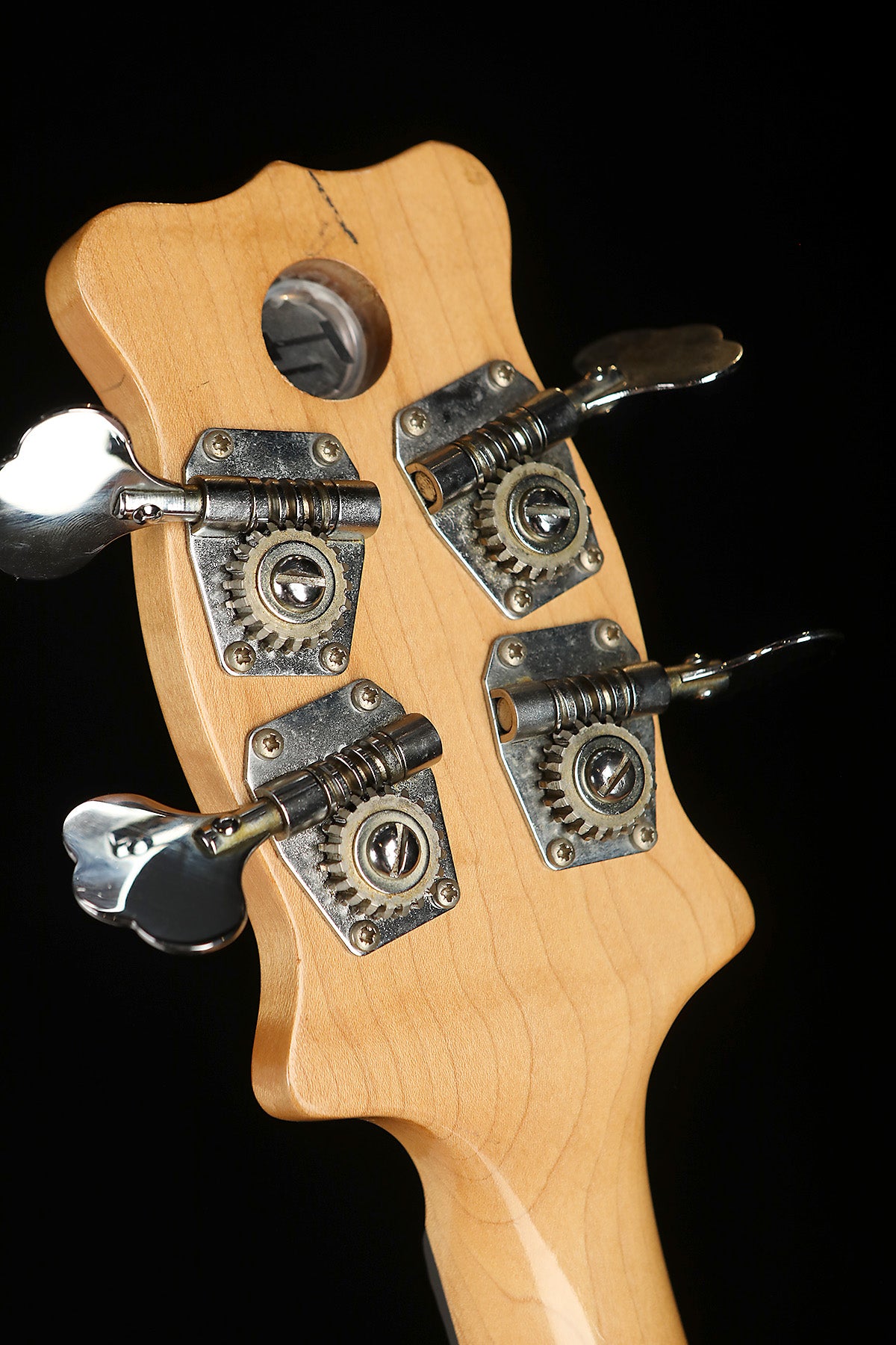 Preloved Hayman 4040 - Bass Centre Music Store Melbourne