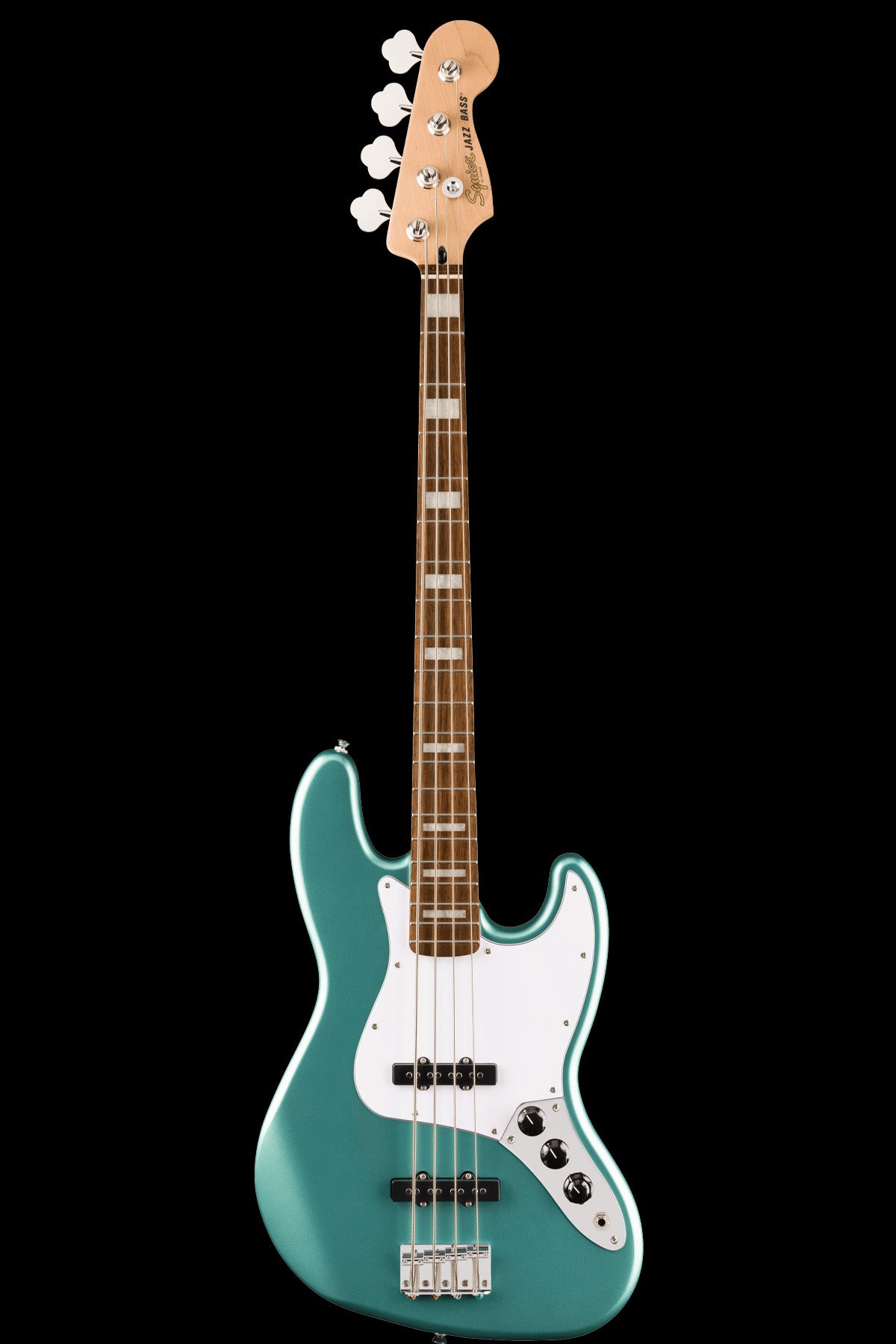 Squier Affinity Active Jazz - Bass Centre Music Store Melbourne