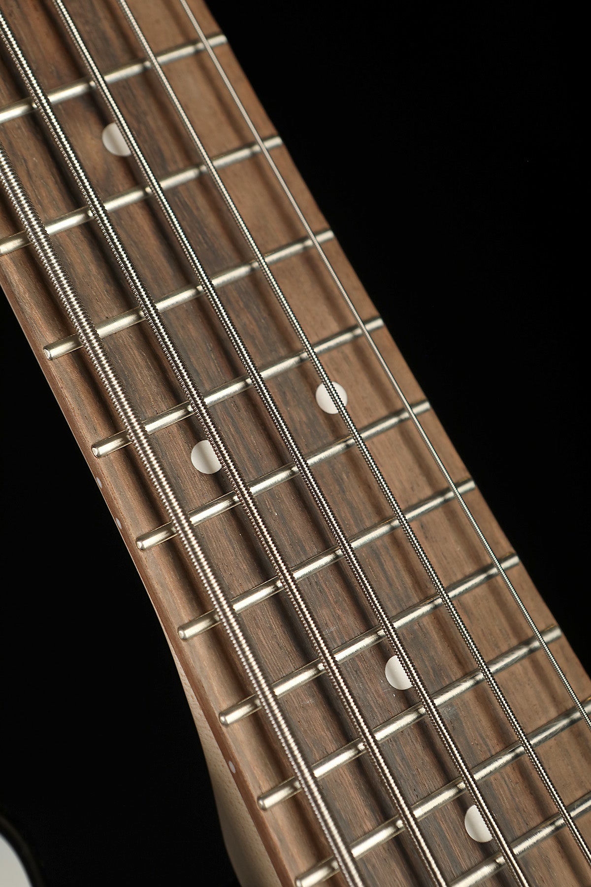 KALA SOLID BODY 5-STRING BASS WITH GIGBAG - Bass Centre Music Store Melbourne