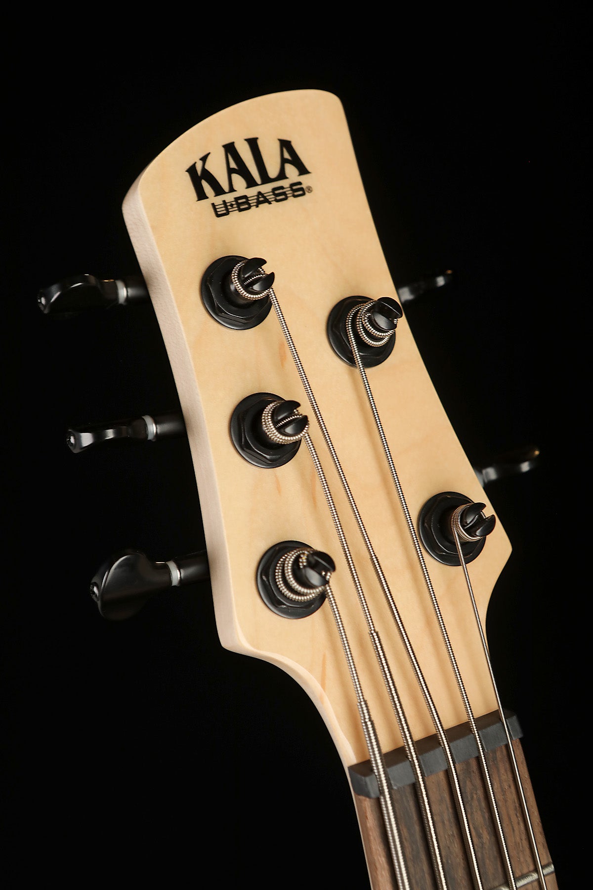 KALA SOLID BODY 5-STRING BASS WITH GIGBAG - Bass Centre Music Store Melbourne