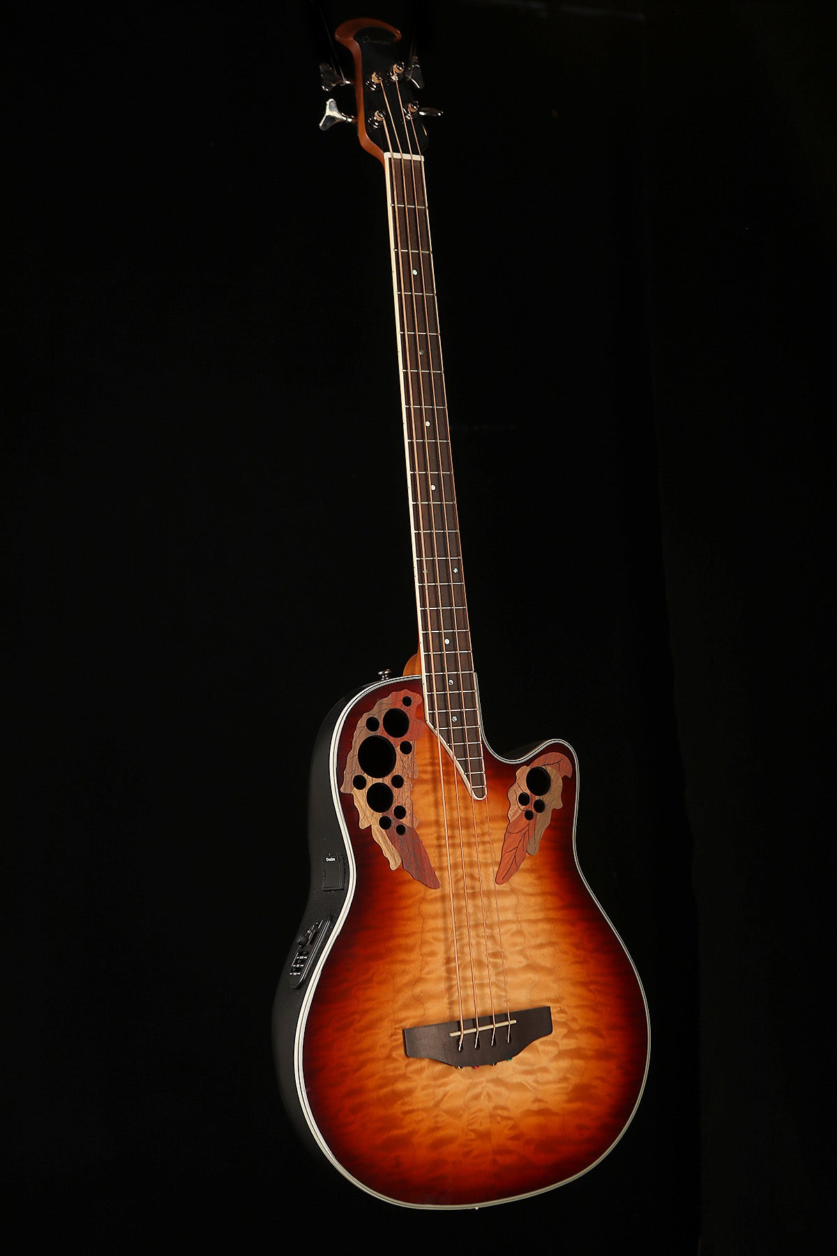 Ovation E-Acoustic Bass Celebrity Elite EX 4-String Bass CEB44X-7C