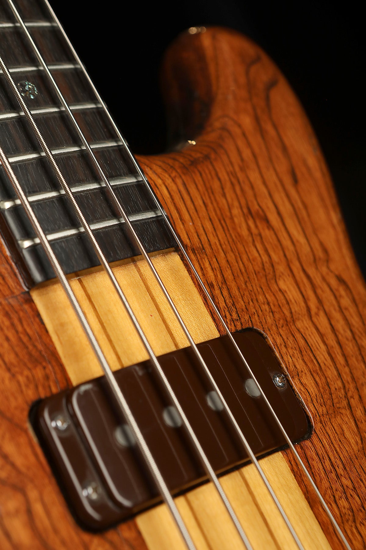 Preloved Ibanez Musician 994 - Bass Centre Music Store Melbourne