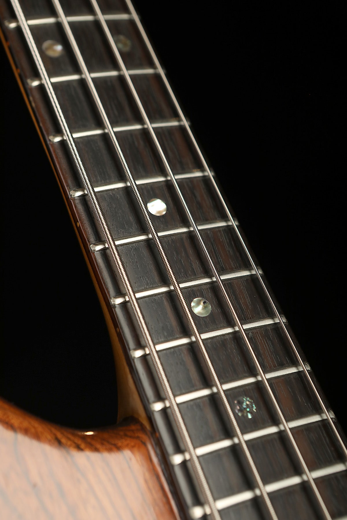 Preloved Ibanez Musician 994 - Bass Centre Music Store Melbourne