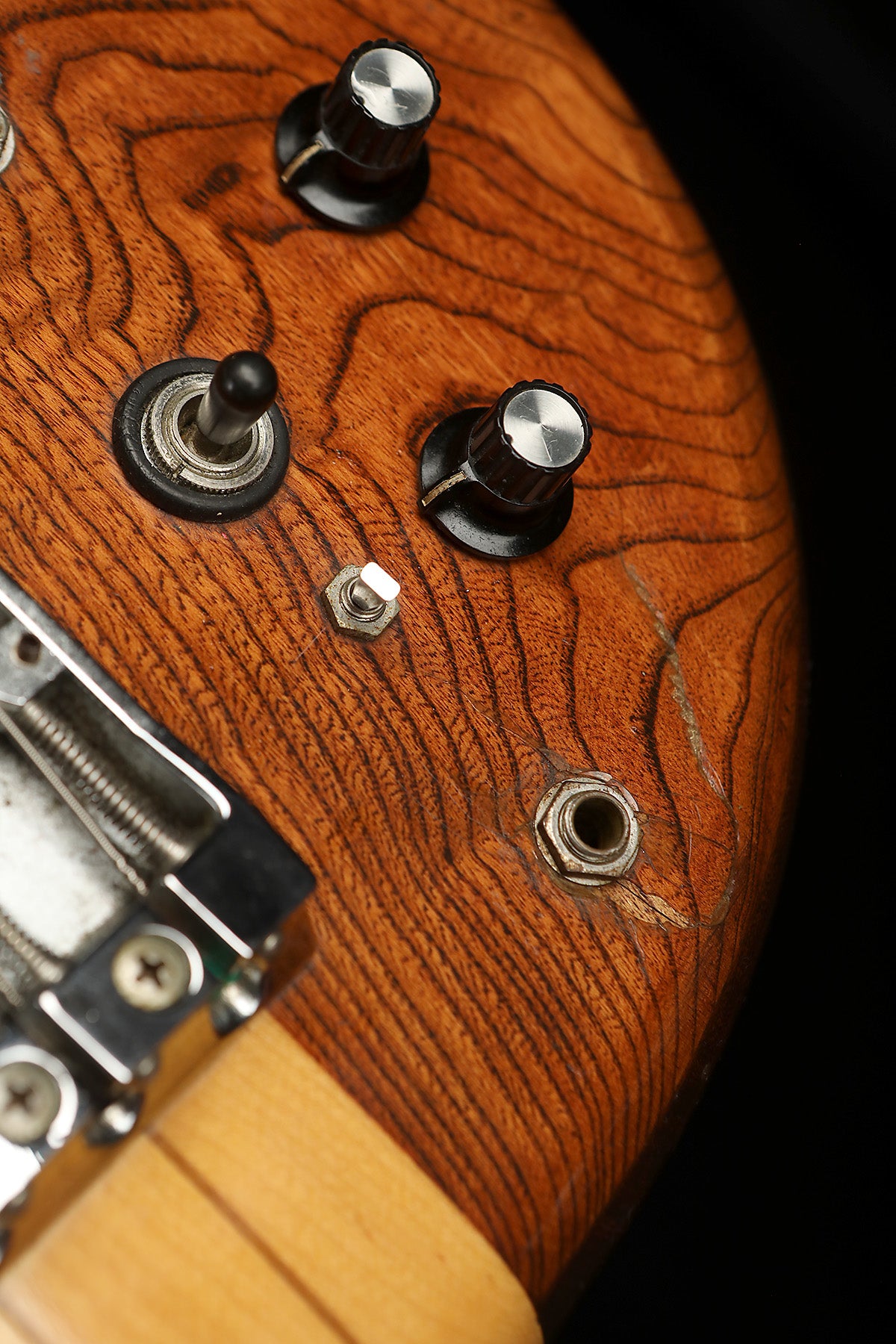 Preloved Ibanez Musician 994 - Bass Centre Music Store Melbourne