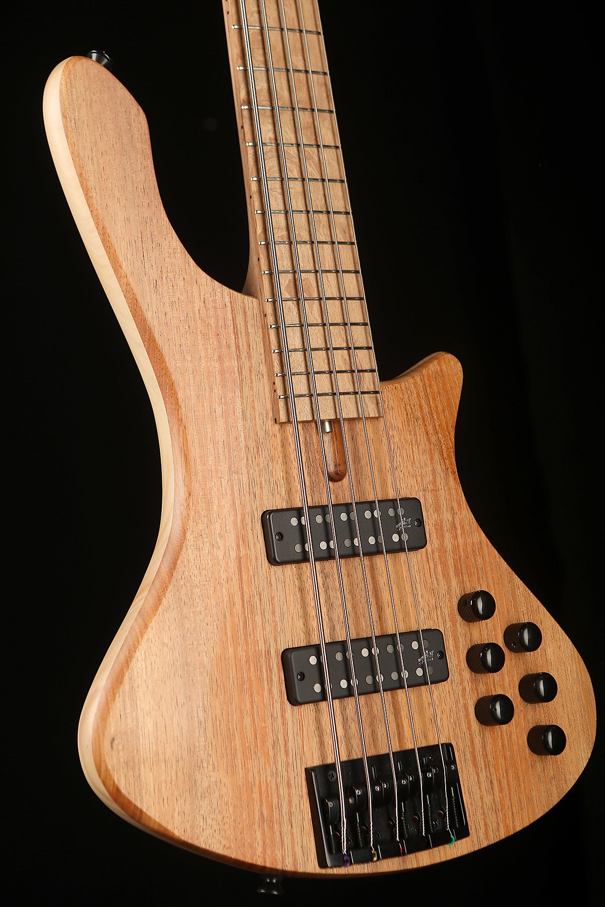 Cole Clark LL B5 Blackwood Top, She Oak Fretboard - Bass Centre Music Store Melbourne