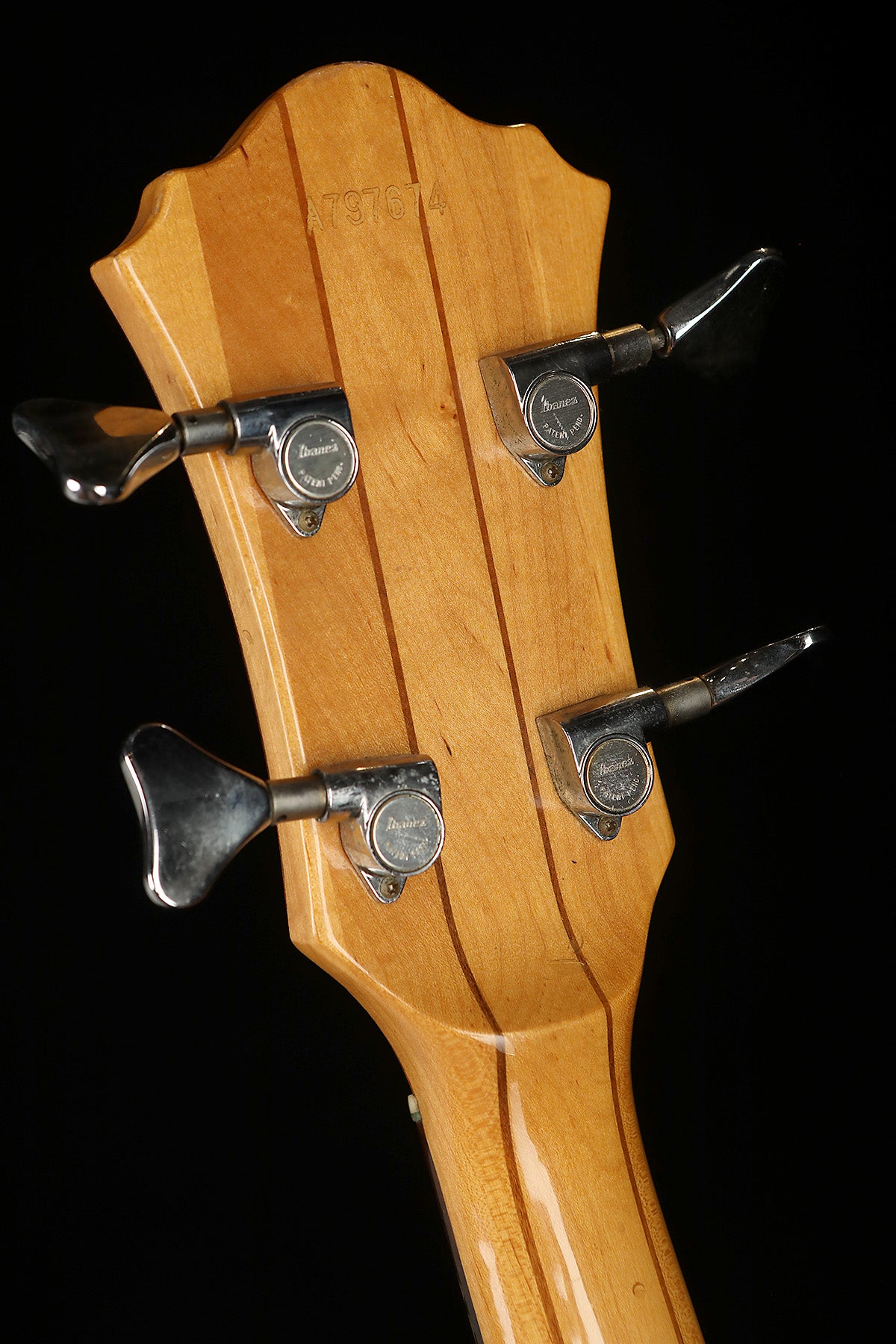 Preloved Ibanez Musician 994 - Bass Centre Music Store Melbourne