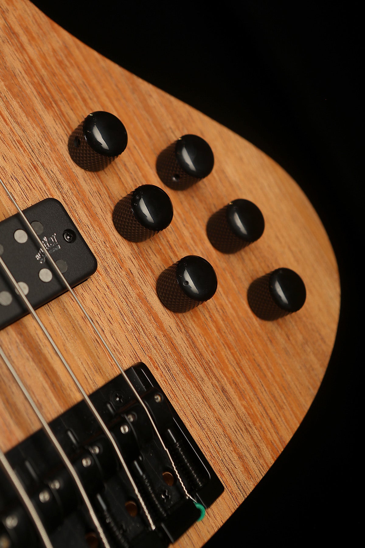 Cole Clark LL B5 Blackwood Top, She Oak Fretboard - Bass Centre Music Store Melbourne