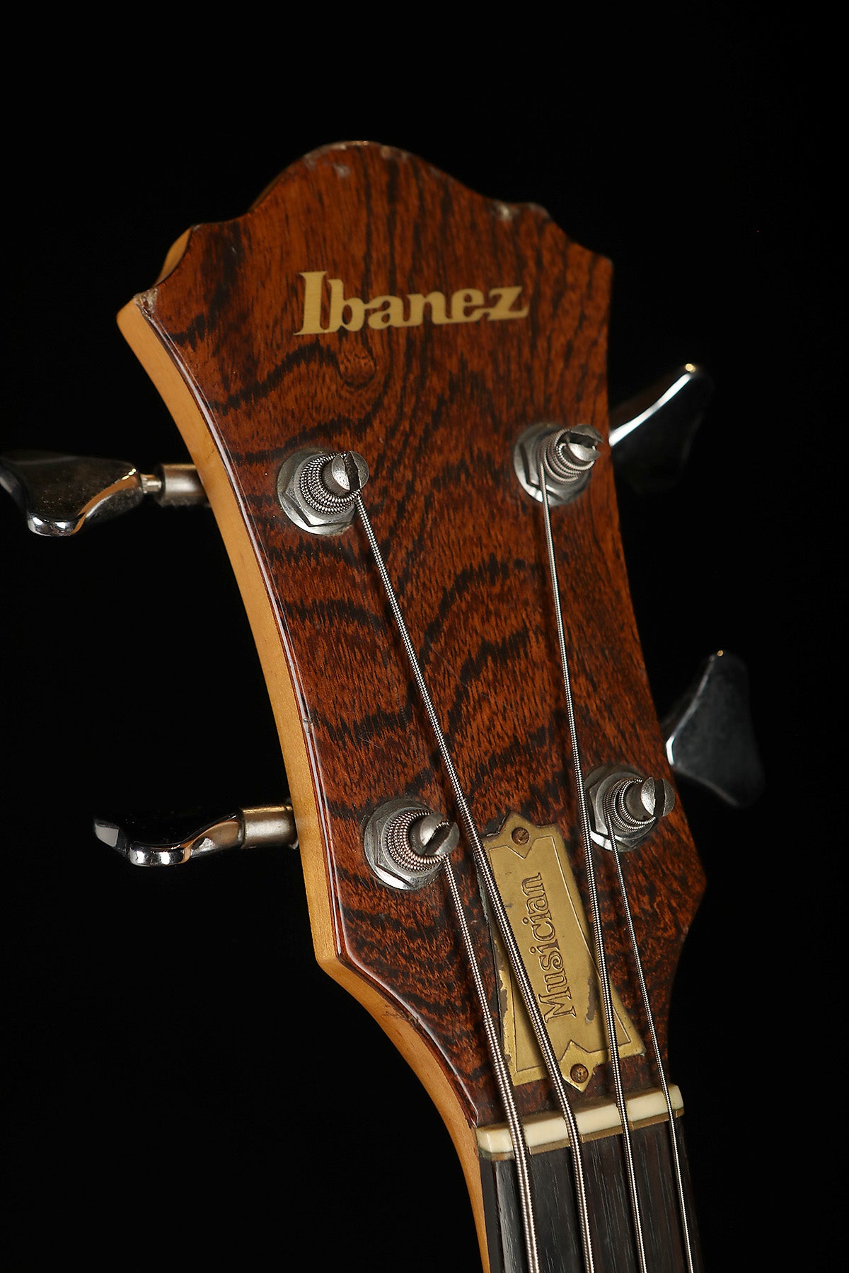 Preloved Ibanez Musician 994 - Bass Centre Music Store Melbourne