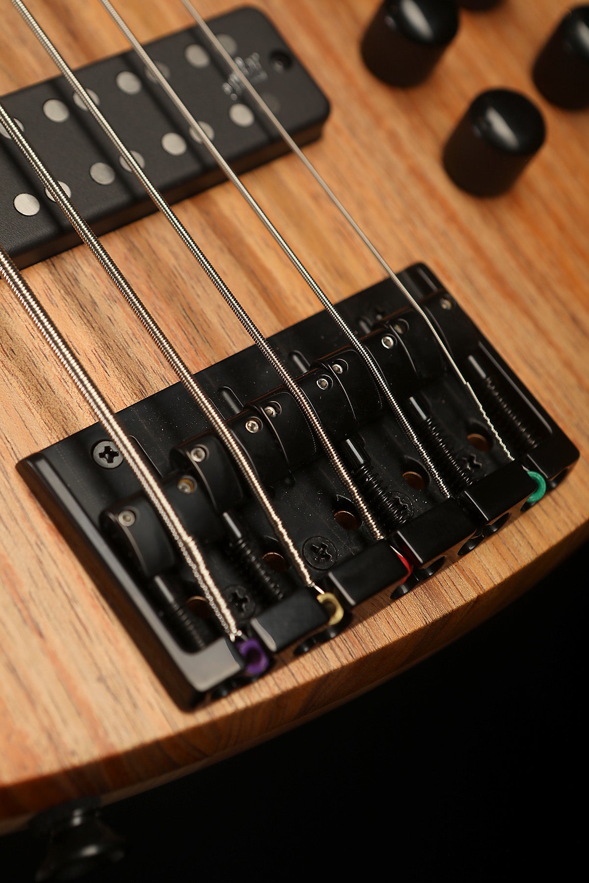 Cole Clark LL B5 Blackwood Top, She Oak Fretboard - Bass Centre Music Store Melbourne