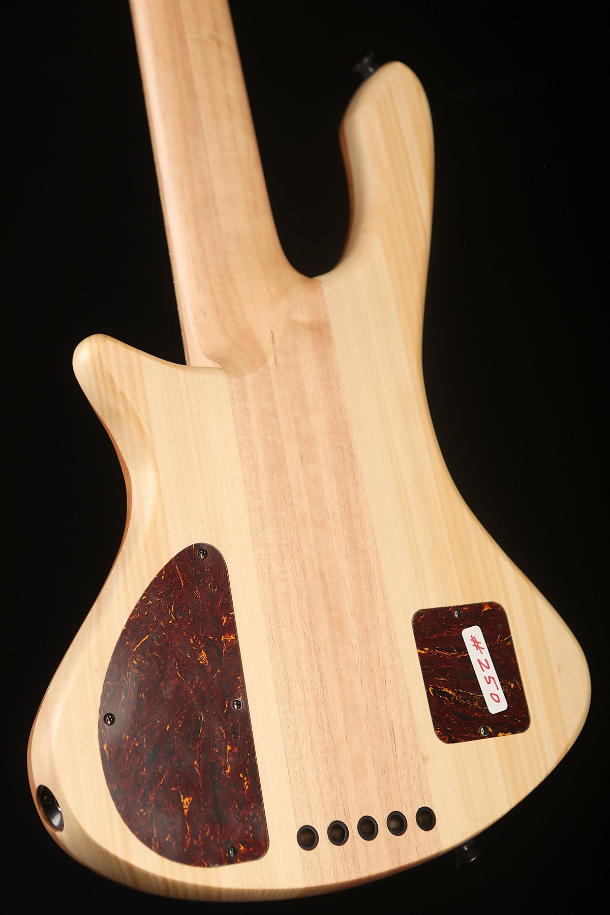 Cole Clark LL B5 Blackwood Top, She Oak Fretboard - Bass Centre Music Store Melbourne