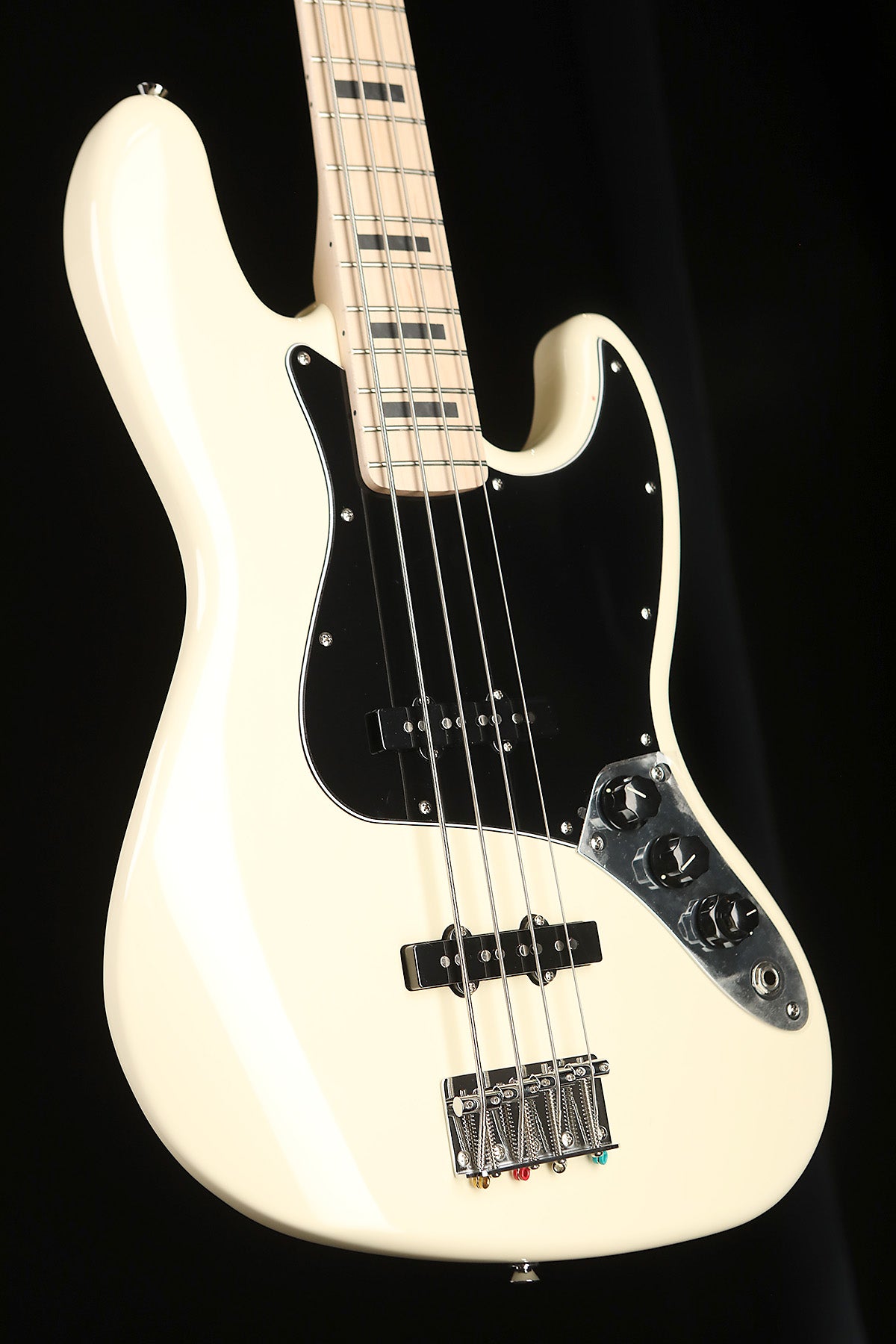Squier Affinity Active Jazz - Bass Centre Music Store Melbourne