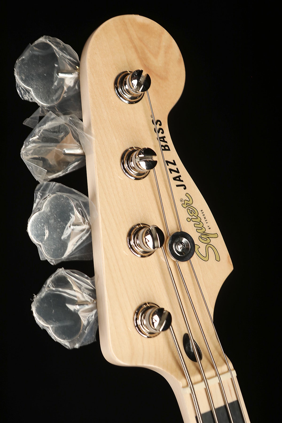 Squier Affinity Active Jazz - Bass Centre Music Store Melbourne