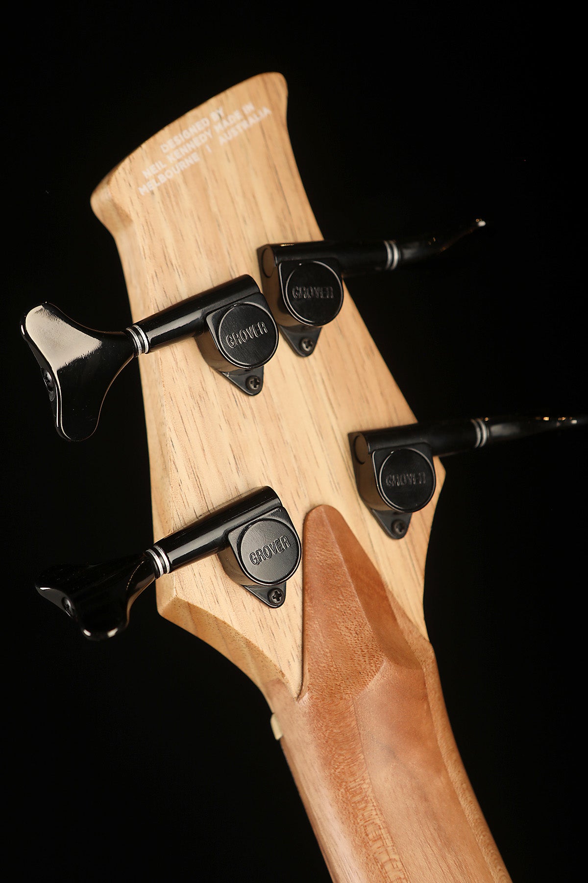 Cole Clark Kennedy LLB4 Blackwood Top - Bass Centre Music Store Melbourne