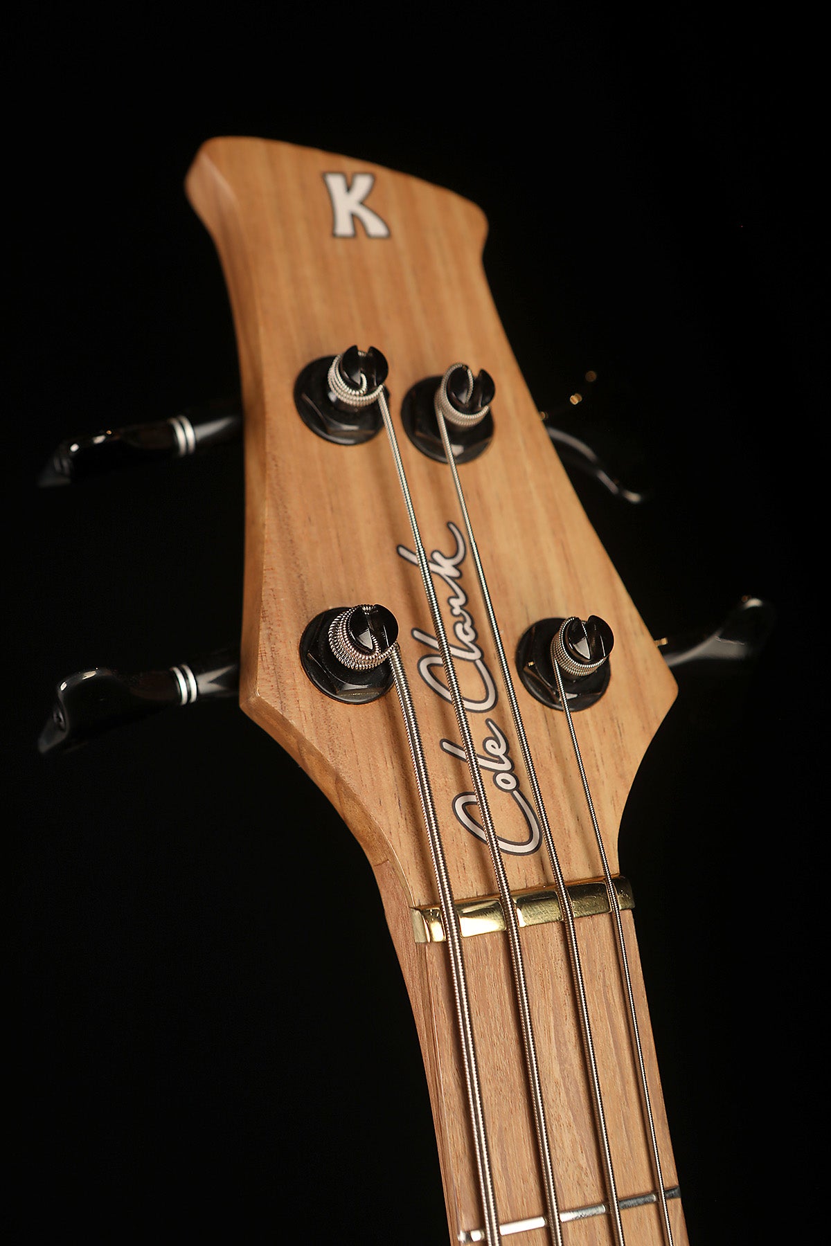 Cole Clark Kennedy LLB4 Blackwood Top - Bass Centre Music Store Melbourne