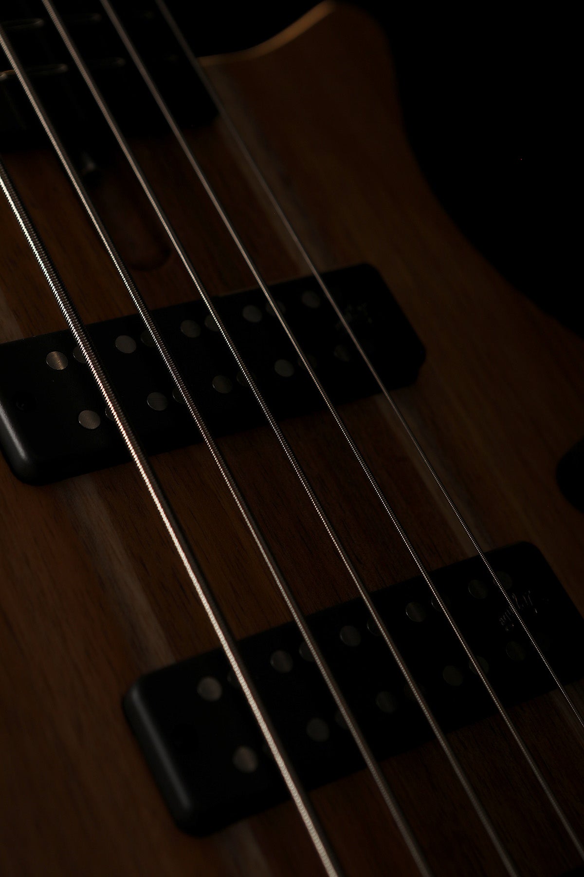 Cole Clark LL B5 Blackwood Top, Ebony - Bass Centre Music Store Melbourne