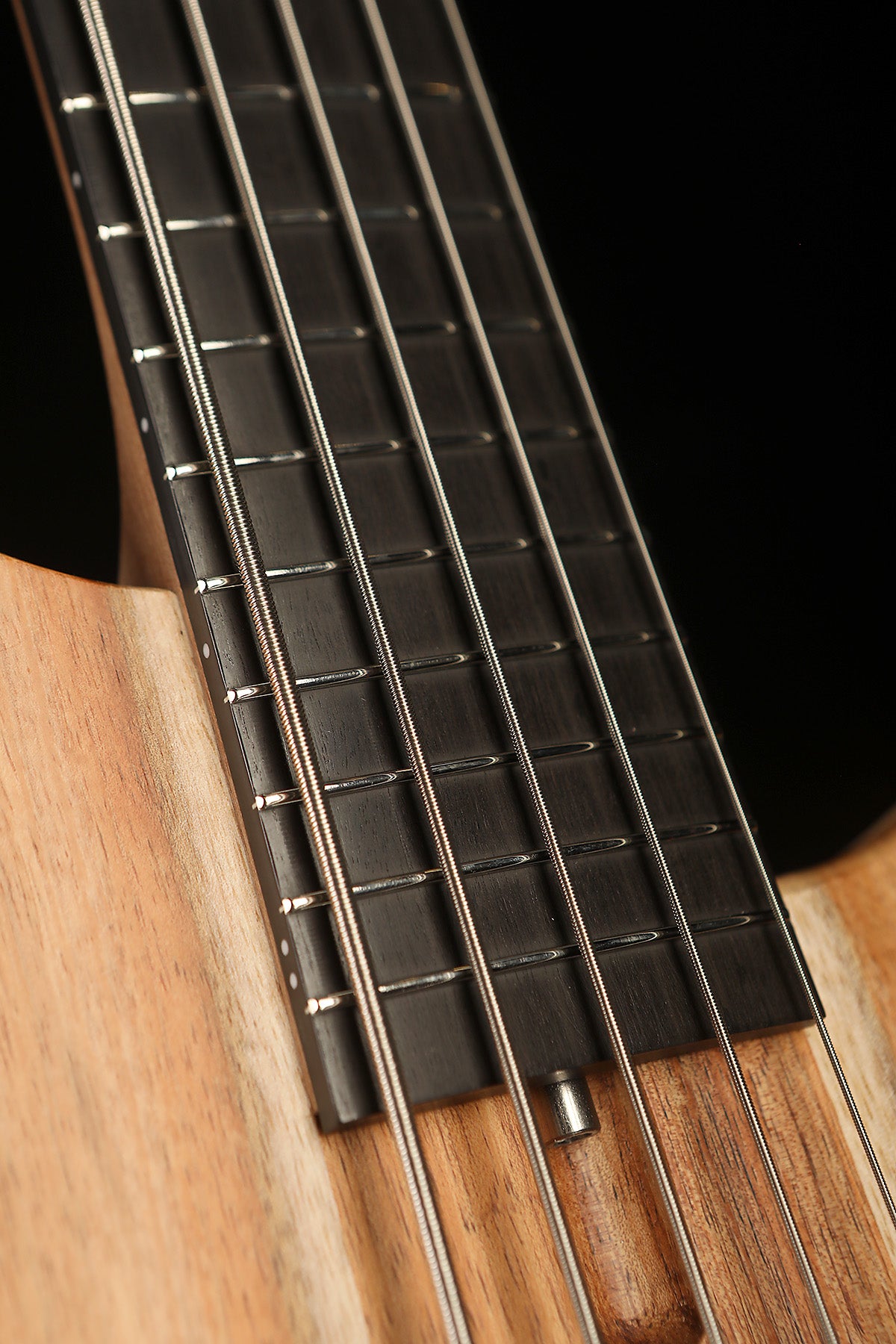 Cole Clark LL B5 Blackwood Top, Ebony - Bass Centre Music Store Melbourne