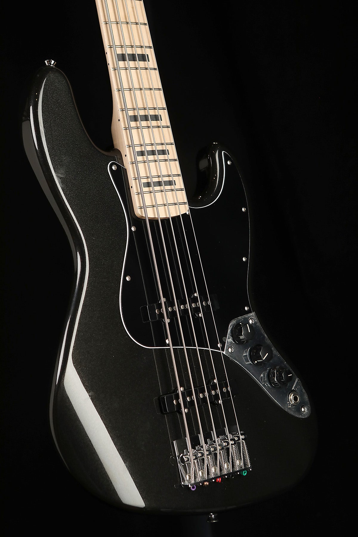 Squier Affinity Active Jazz V - Bass Centre Music Store Melbourne