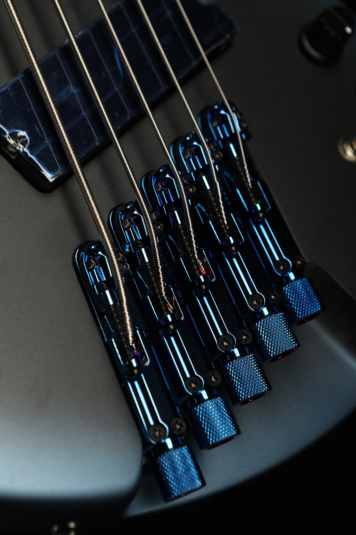 IBANEZ EHB 5MSBSP Midnight Arctic Ocean 5 string - Bass Centre Music Store Melbourne