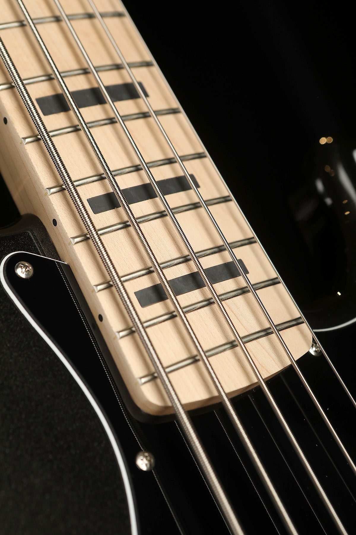 Squier Affinity Active Jazz V - Bass Centre Music Store Melbourne