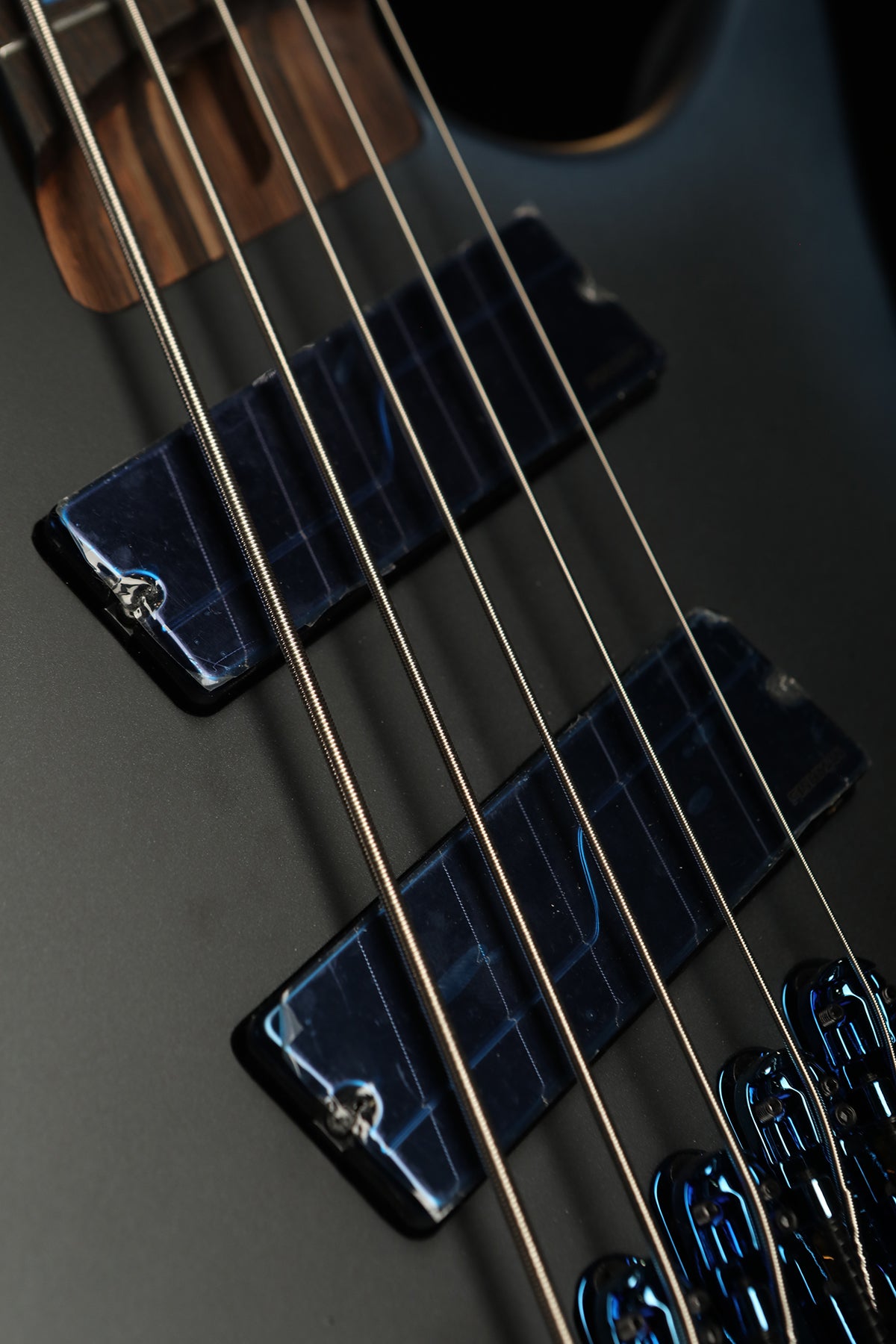 IBANEZ EHB 5MSBSP Midnight Arctic Ocean 5 string - Bass Centre Music Store Melbourne