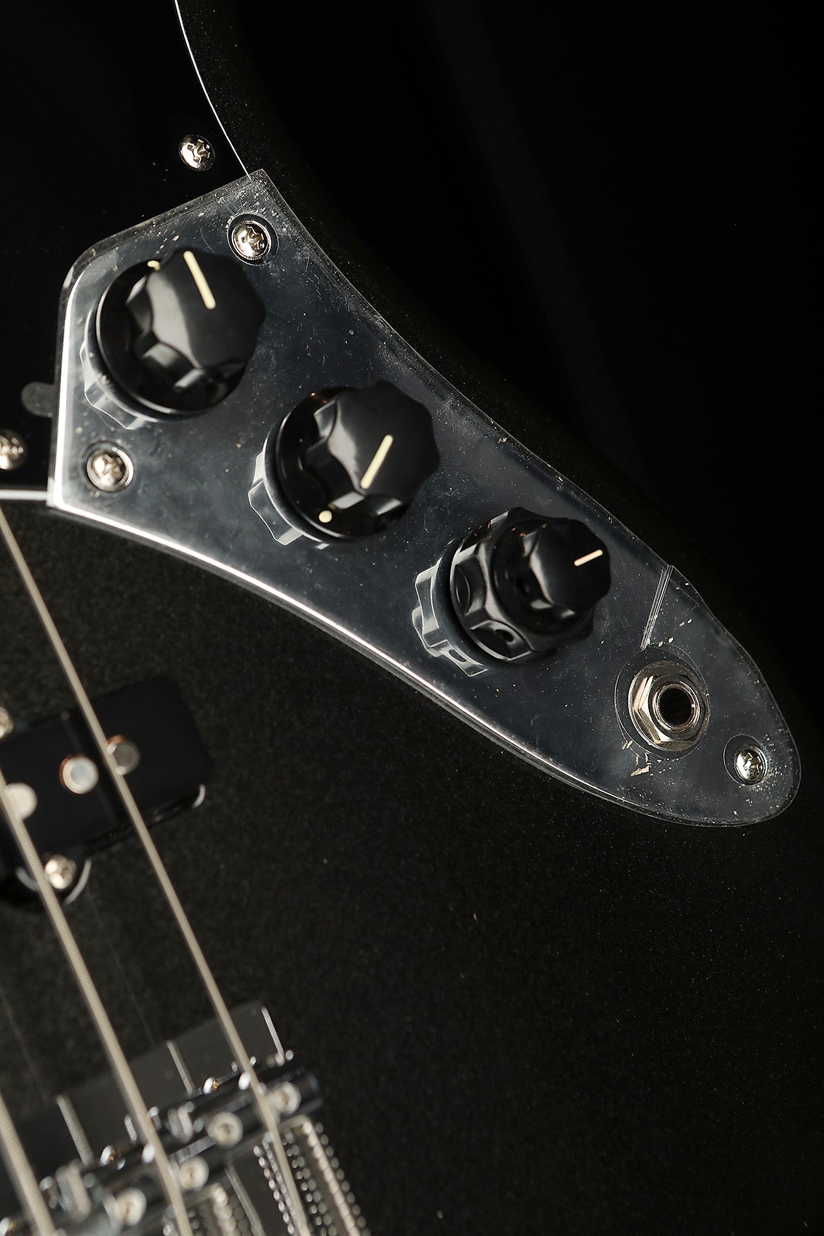 Squier Affinity Active Jazz V - Bass Centre Music Store Melbourne