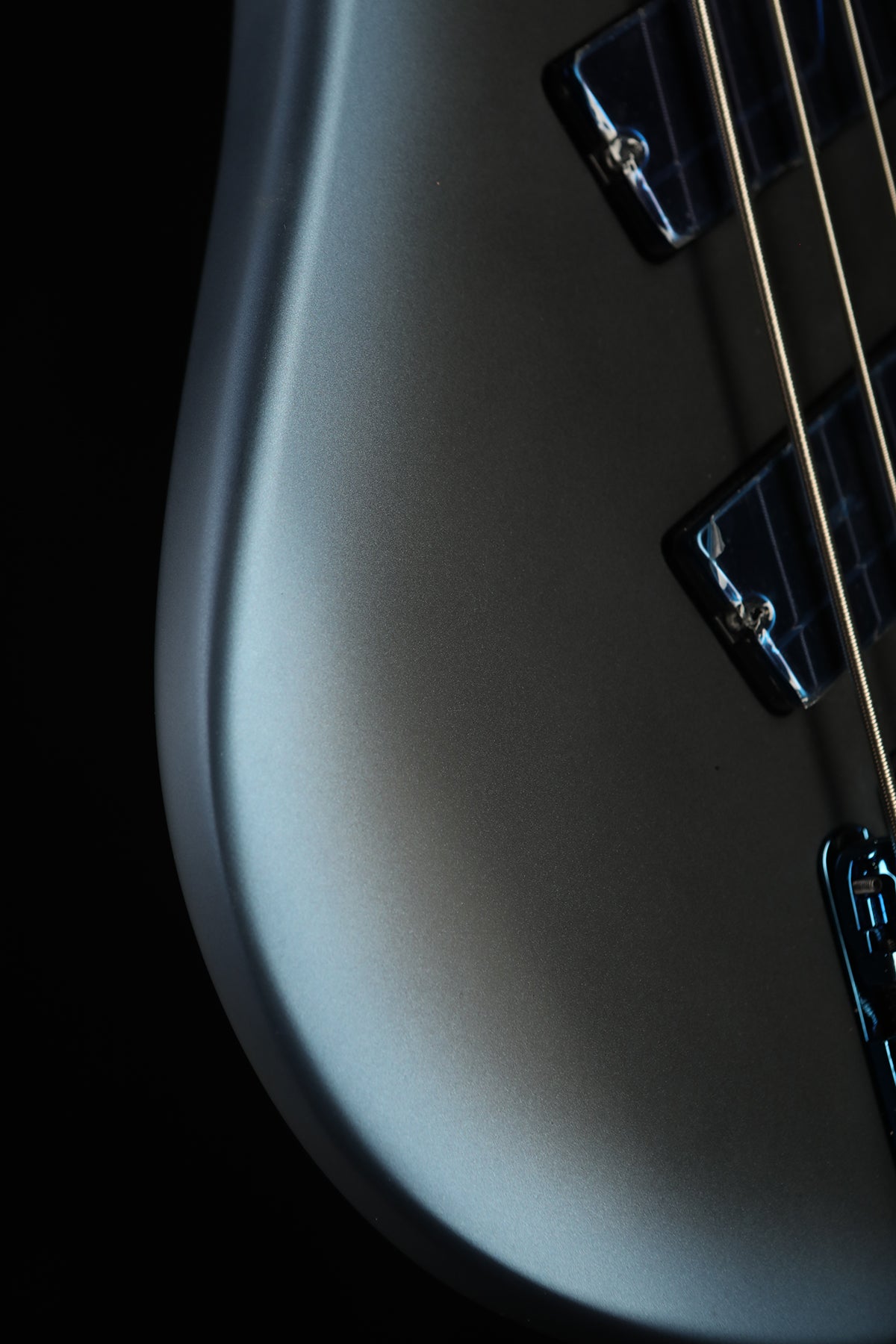 IBANEZ EHB 5MSBSP Midnight Arctic Ocean 5 string - Bass Centre Music Store Melbourne