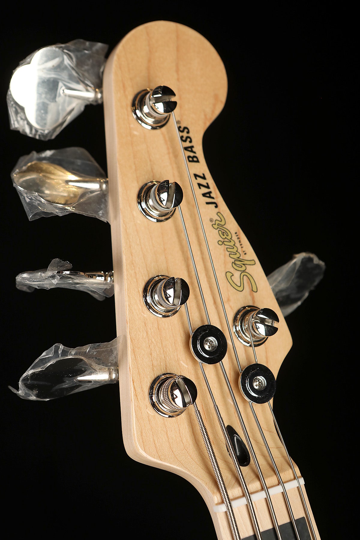 Squier Affinity Active Jazz V - Bass Centre Music Store Melbourne