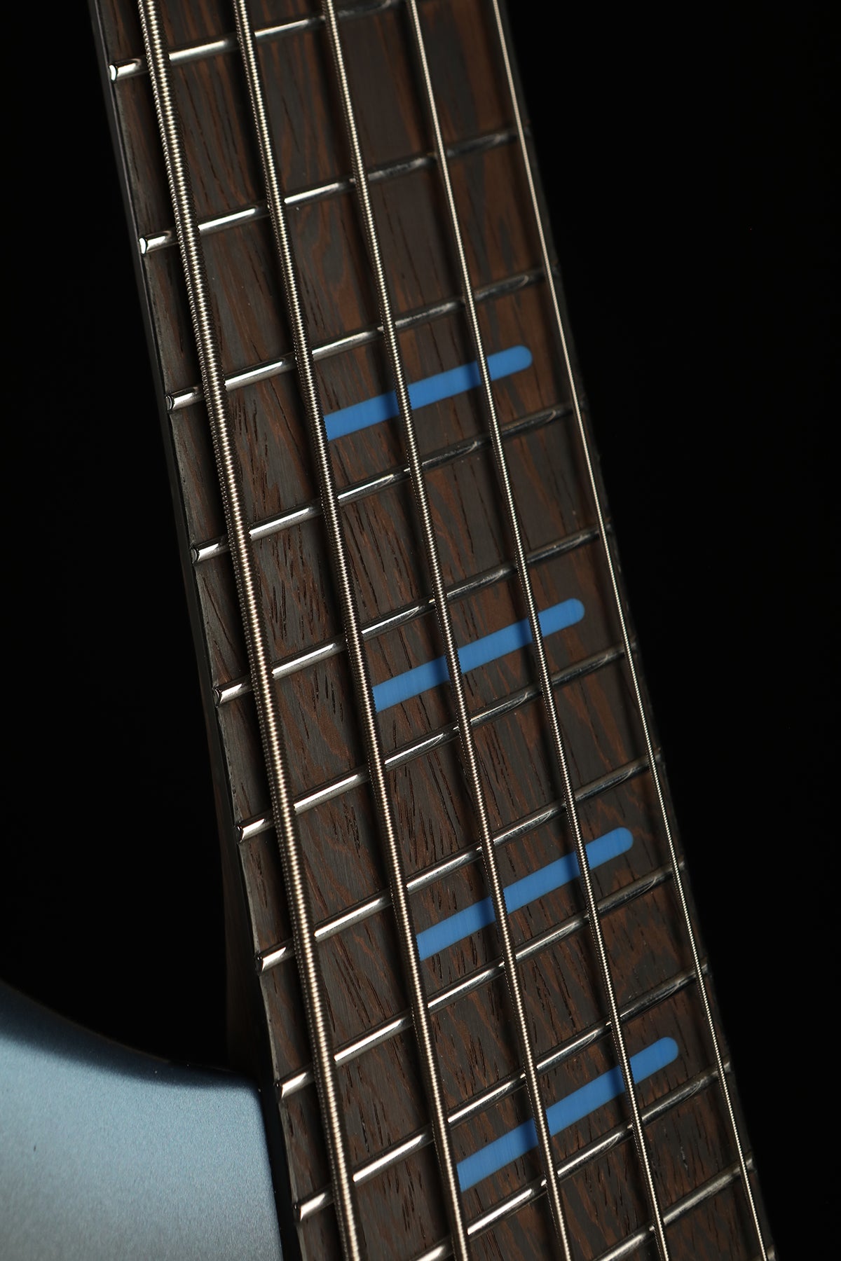 IBANEZ EHB 5MSBSP Midnight Arctic Ocean 5 string - Bass Centre Music Store Melbourne