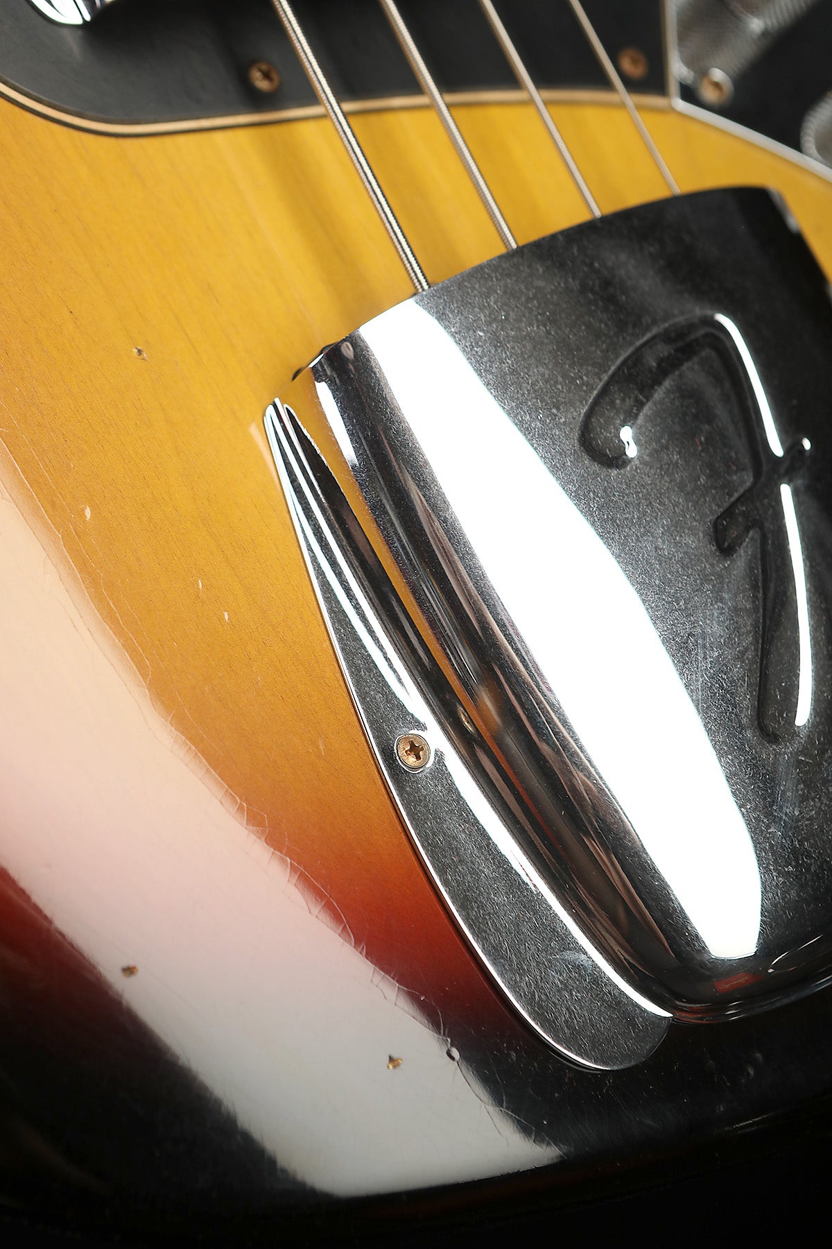 Fender Custom Shop Limited Edition Jazz Bass Journeyman - Bass Centre Music Store Melbourne