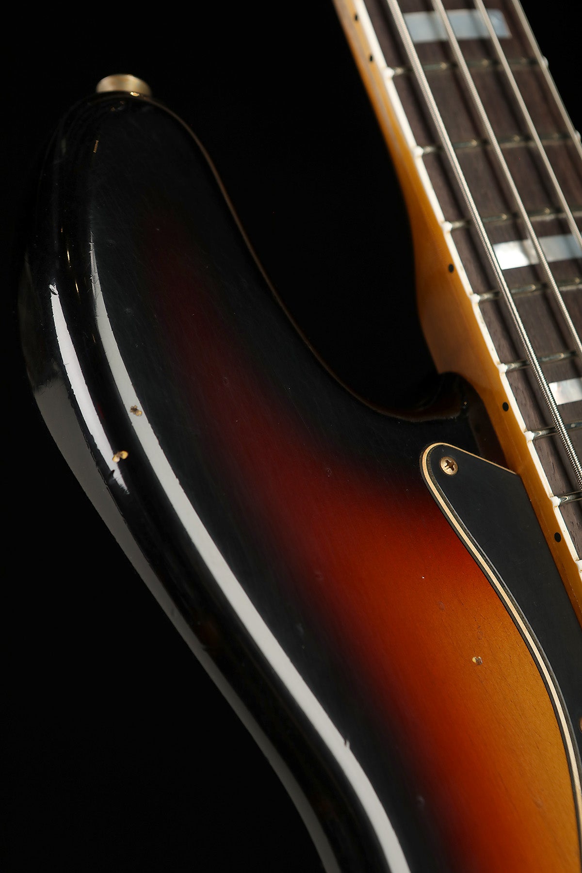 Fender Custom Shop Limited Edition Jazz Bass Journeyman - Bass Centre Music Store Melbourne