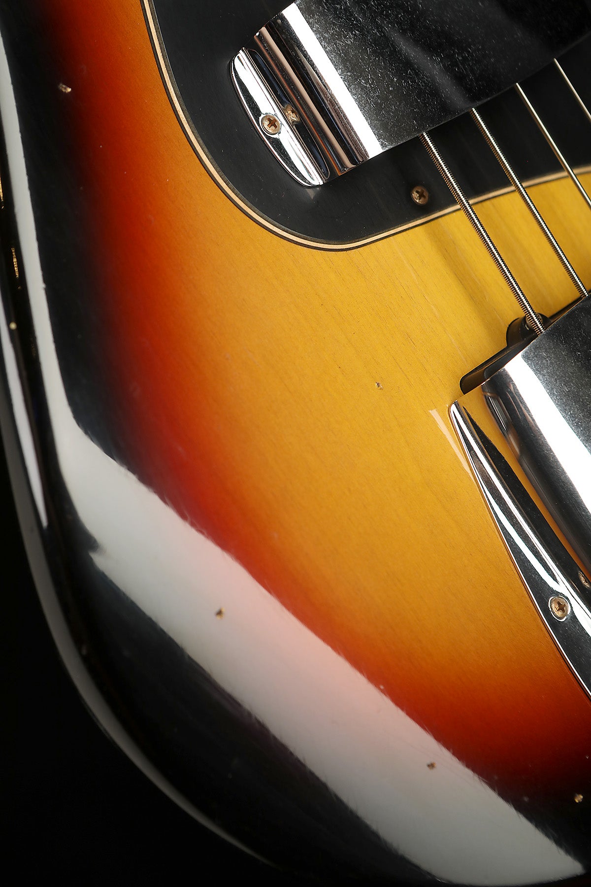 Fender Custom Shop Limited Edition Jazz Bass Journeyman - Bass Centre Music Store Melbourne