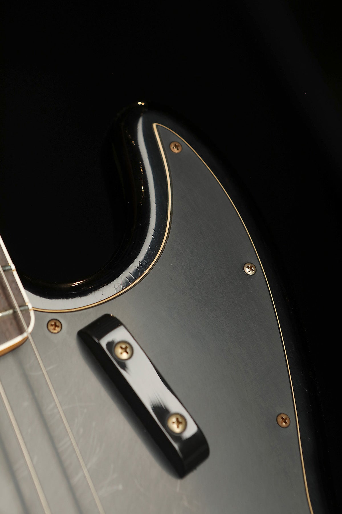 Fender Custom Shop Limited Edition Jazz Bass Journeyman - Bass Centre Music Store Melbourne