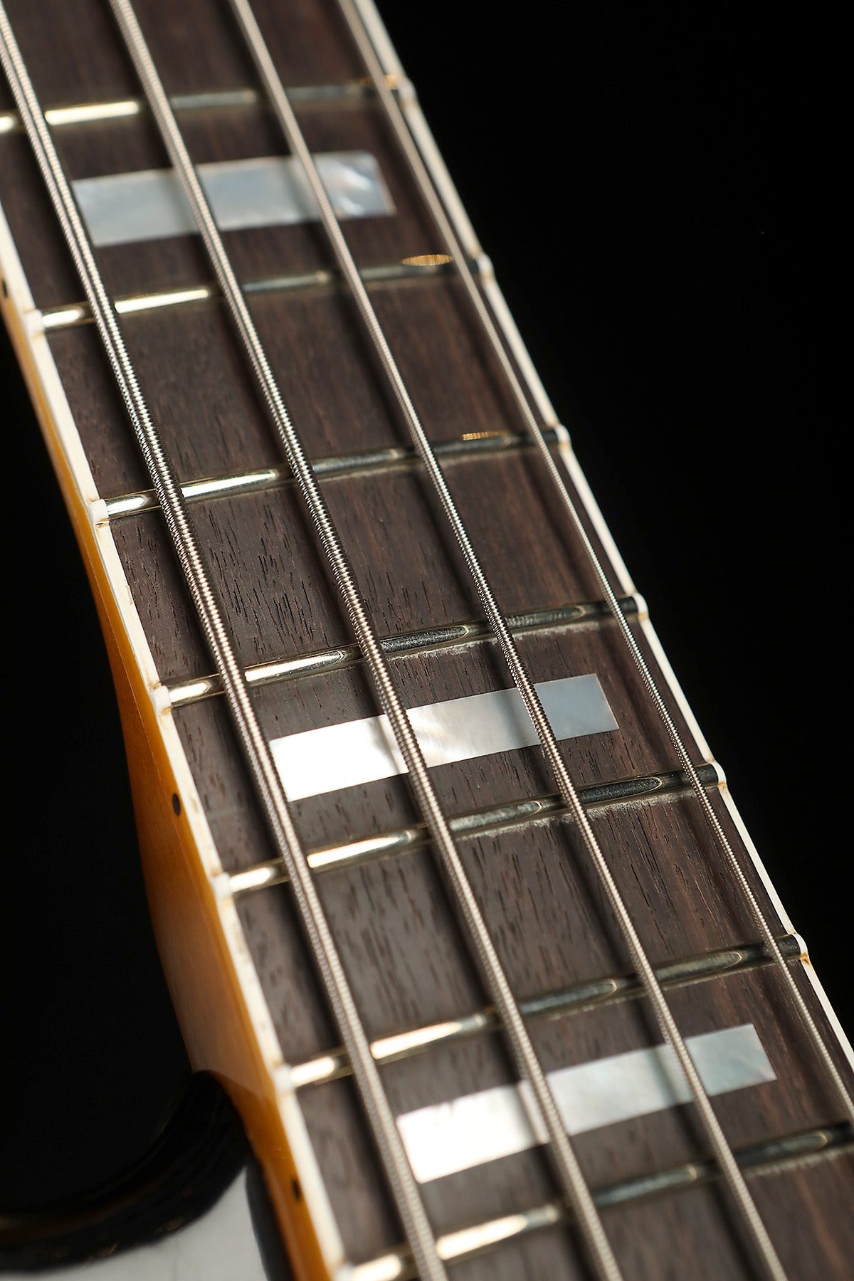 Fender Custom Shop Limited Edition Jazz Bass Journeyman - Bass Centre Music Store Melbourne