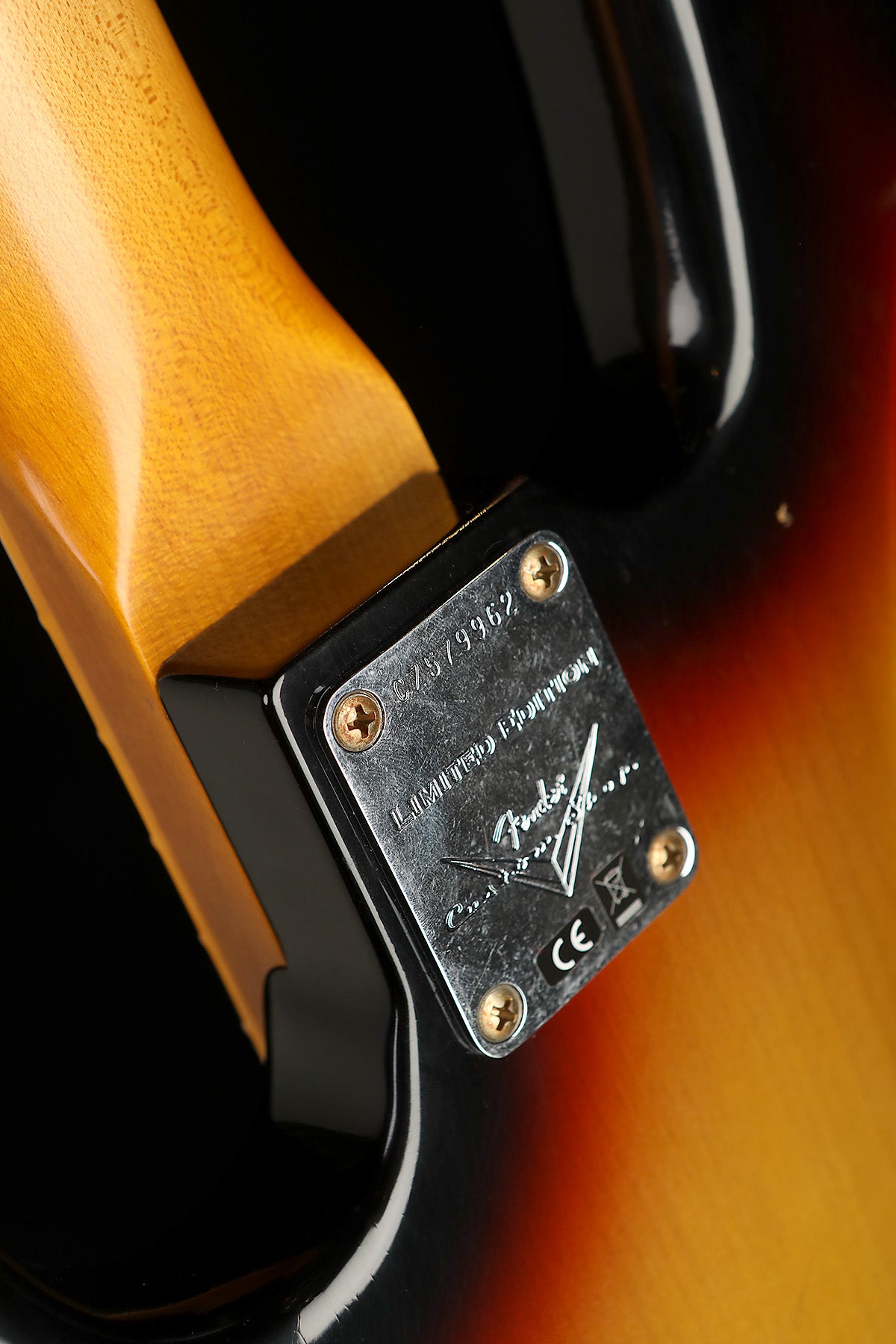 Fender Custom Shop Limited Edition Jazz Bass Journeyman - Bass Centre Music Store Melbourne