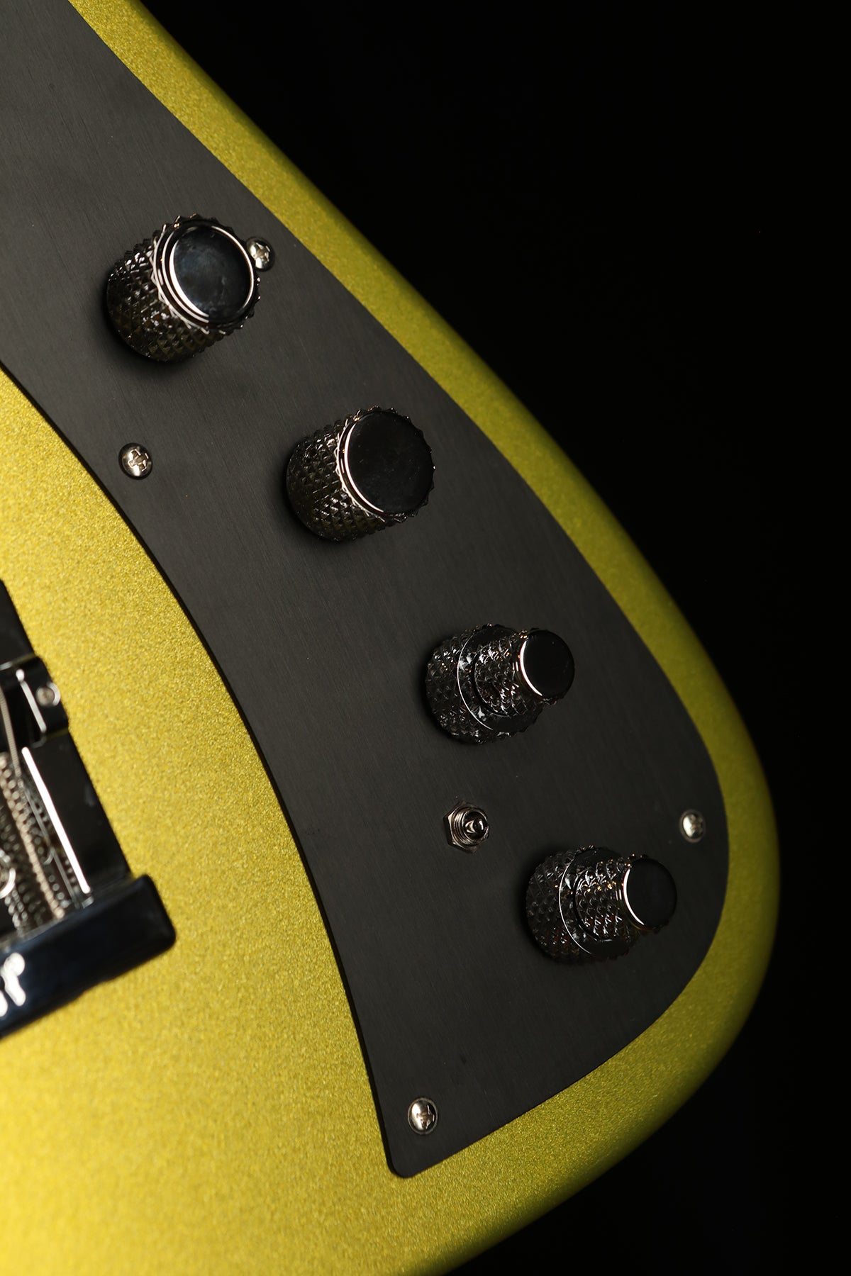 Fender American Ultra II Meteora Bass - Bass Centre Music Store Melbourne